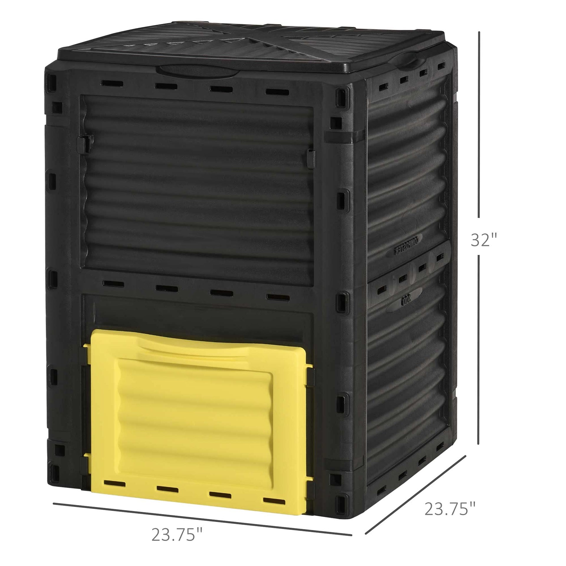 Garden Compost Bin