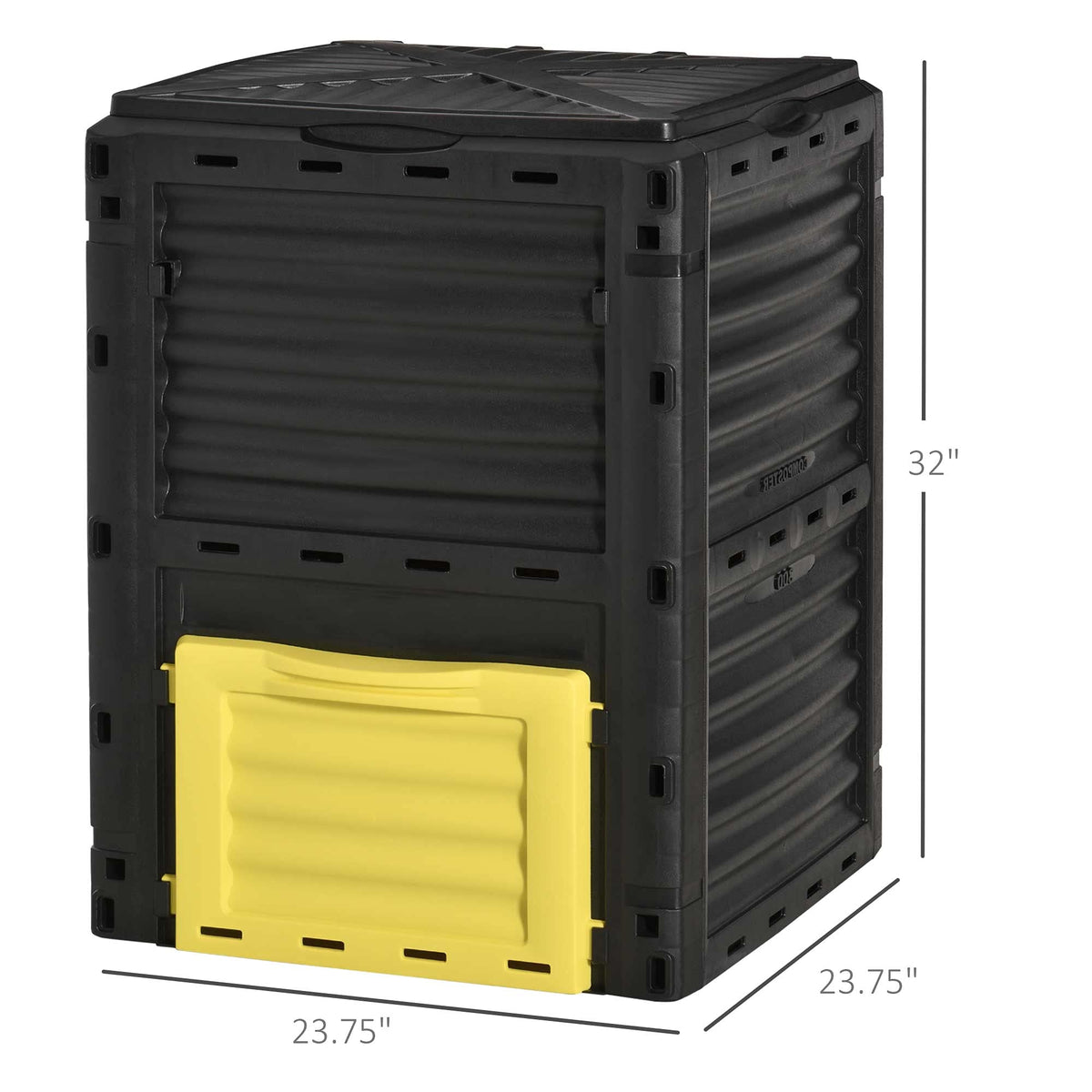 Garden Compost Bin