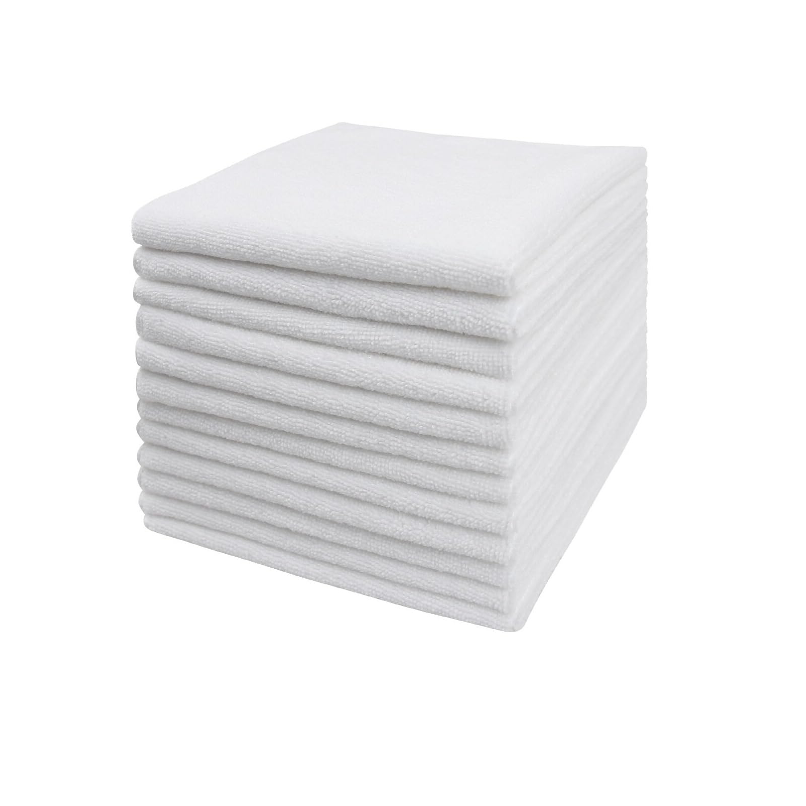 Microfiber Cleaning Cloth (12 Count)