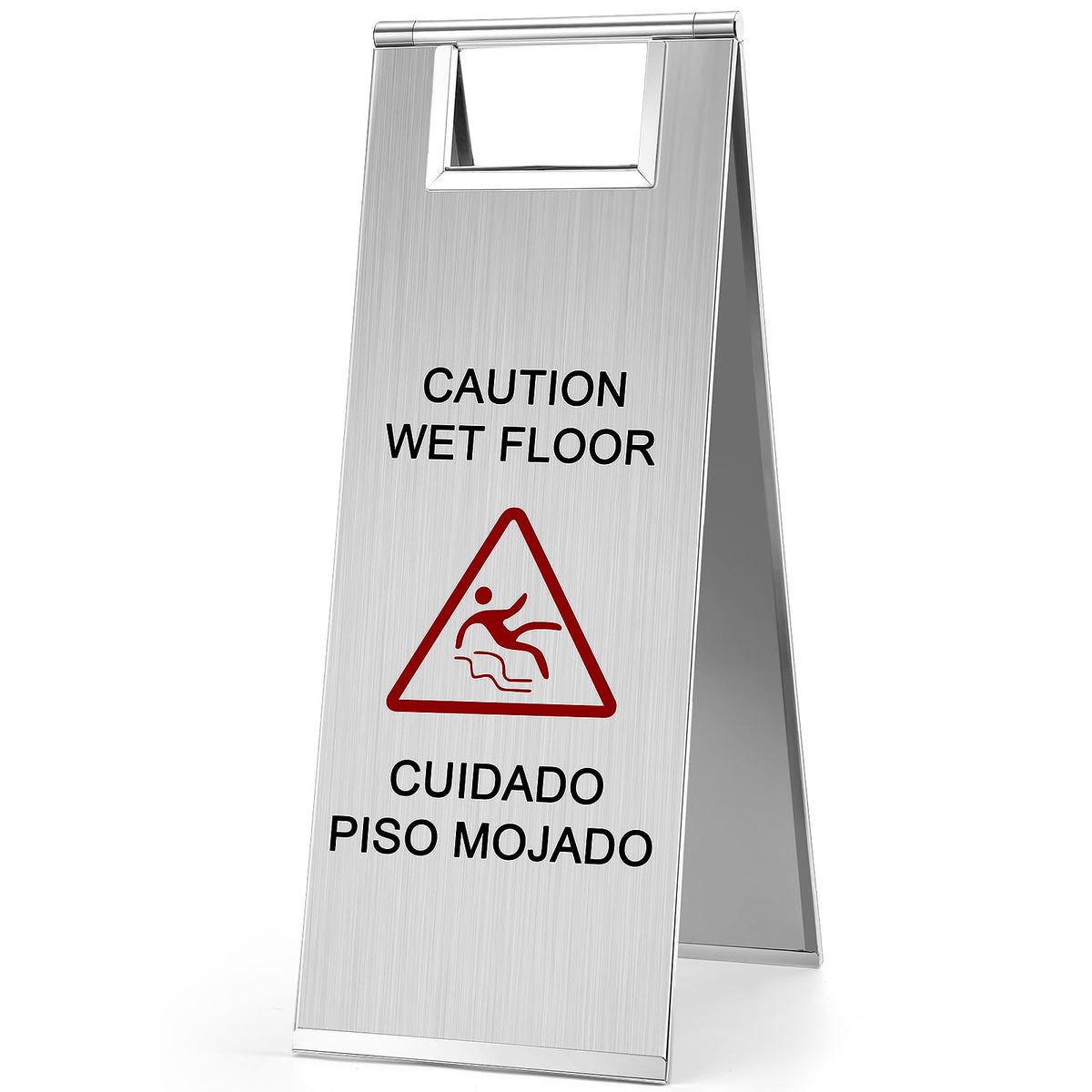 1 Pcs Wet Floor Signs
