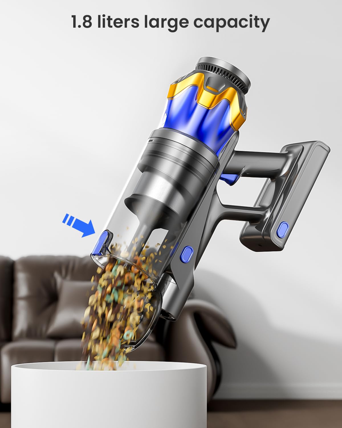 Cordless Vacuum Cleaner
