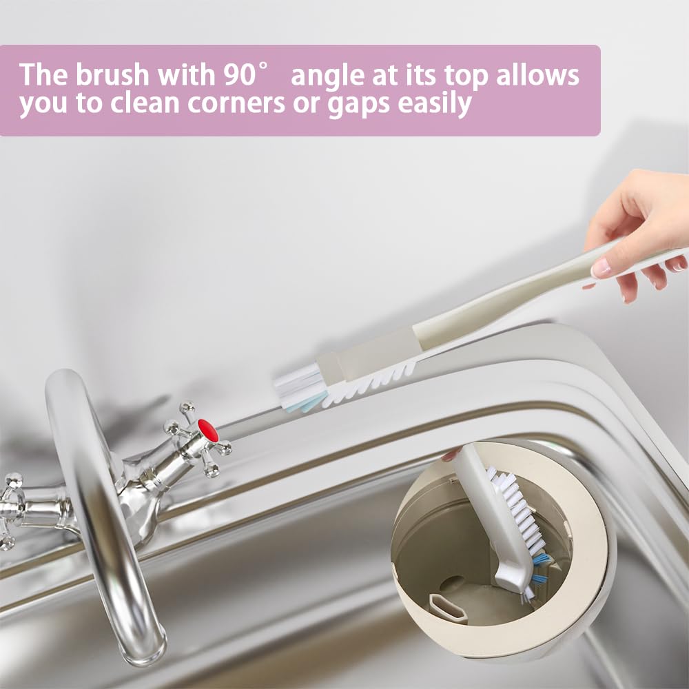 6 PCS Cleaning Brush