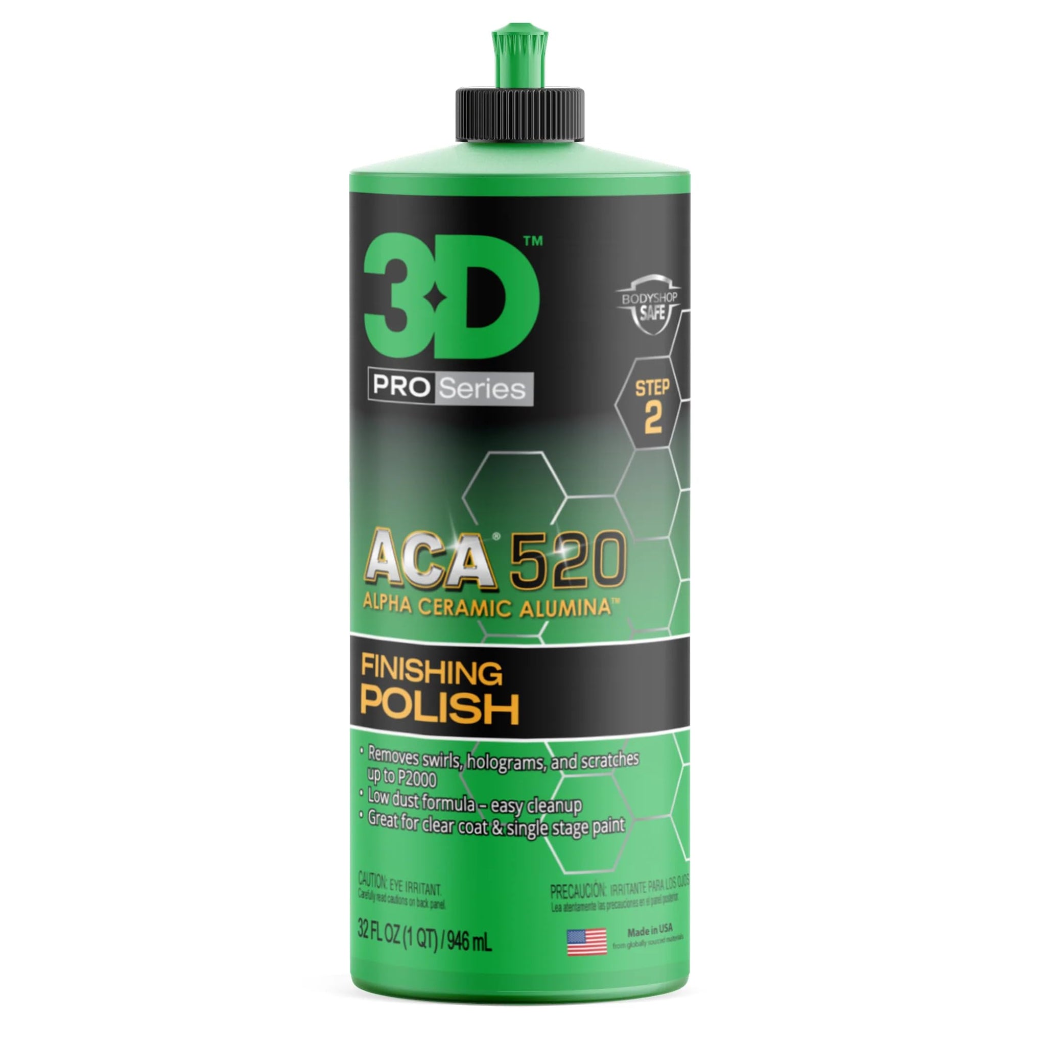ACA 520 Finishing Polish (32 Fl Oz)