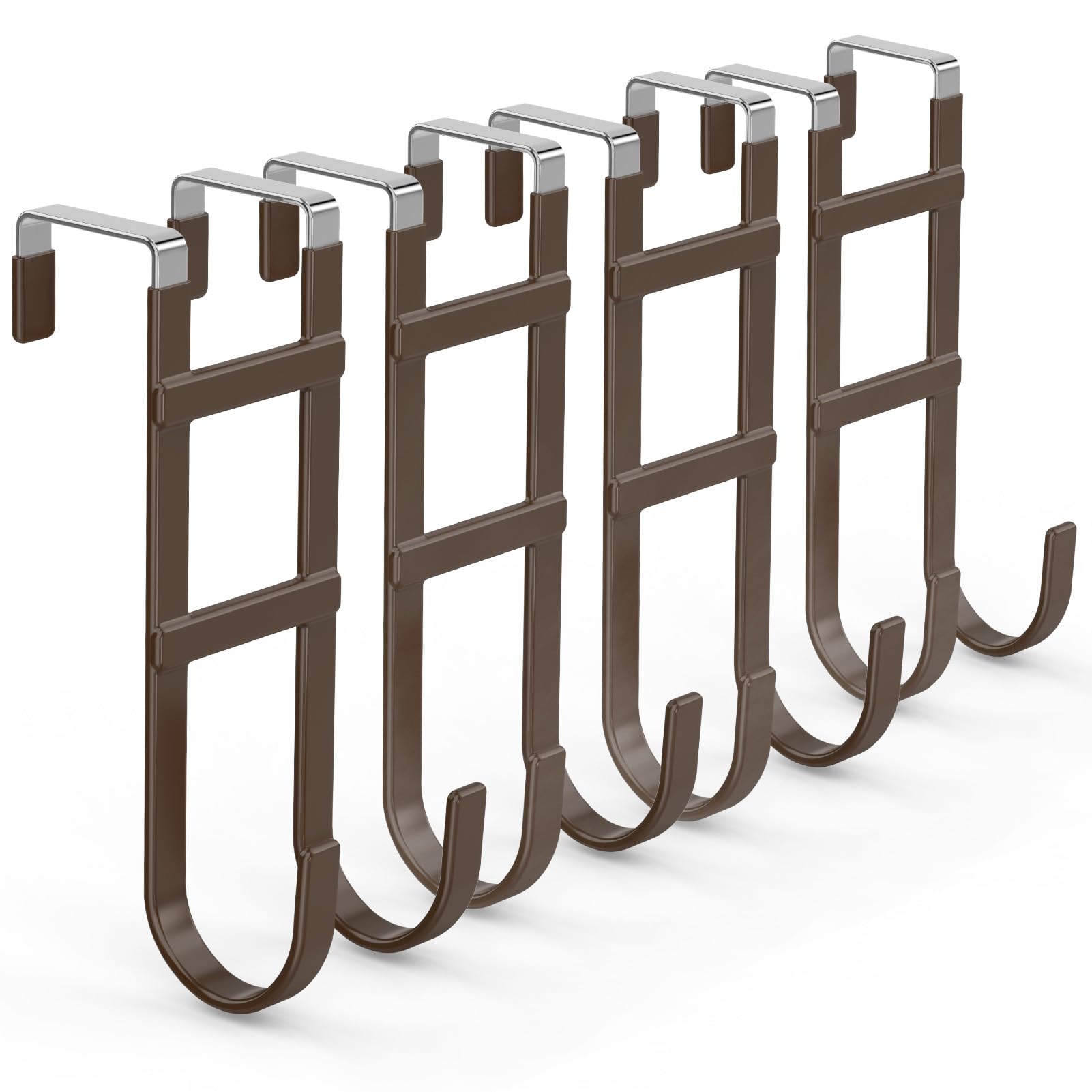 Over the Door Hooks (4 Count)