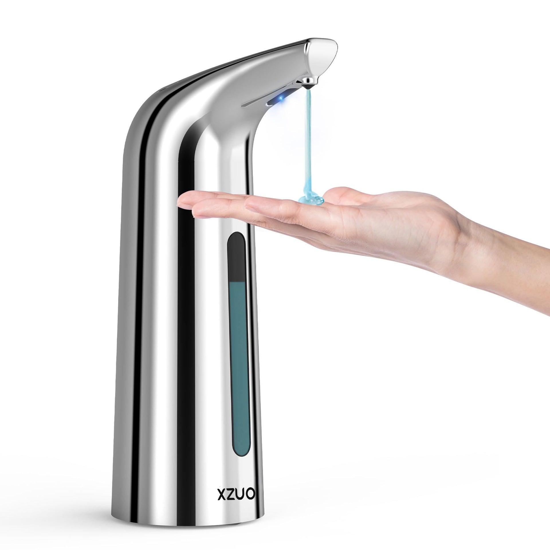 Touchless Soap Dispenser