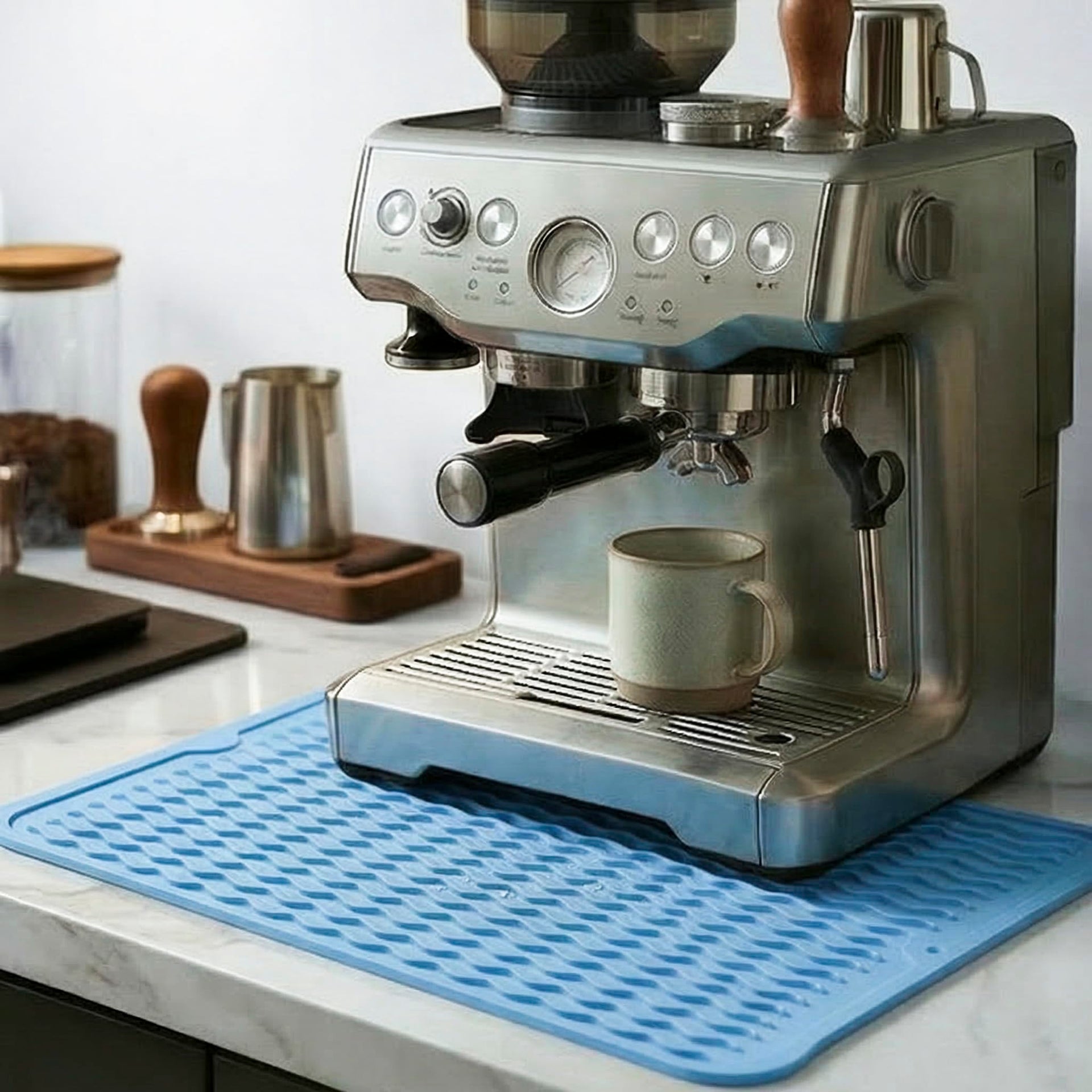 Silicone Dish Drying Mat