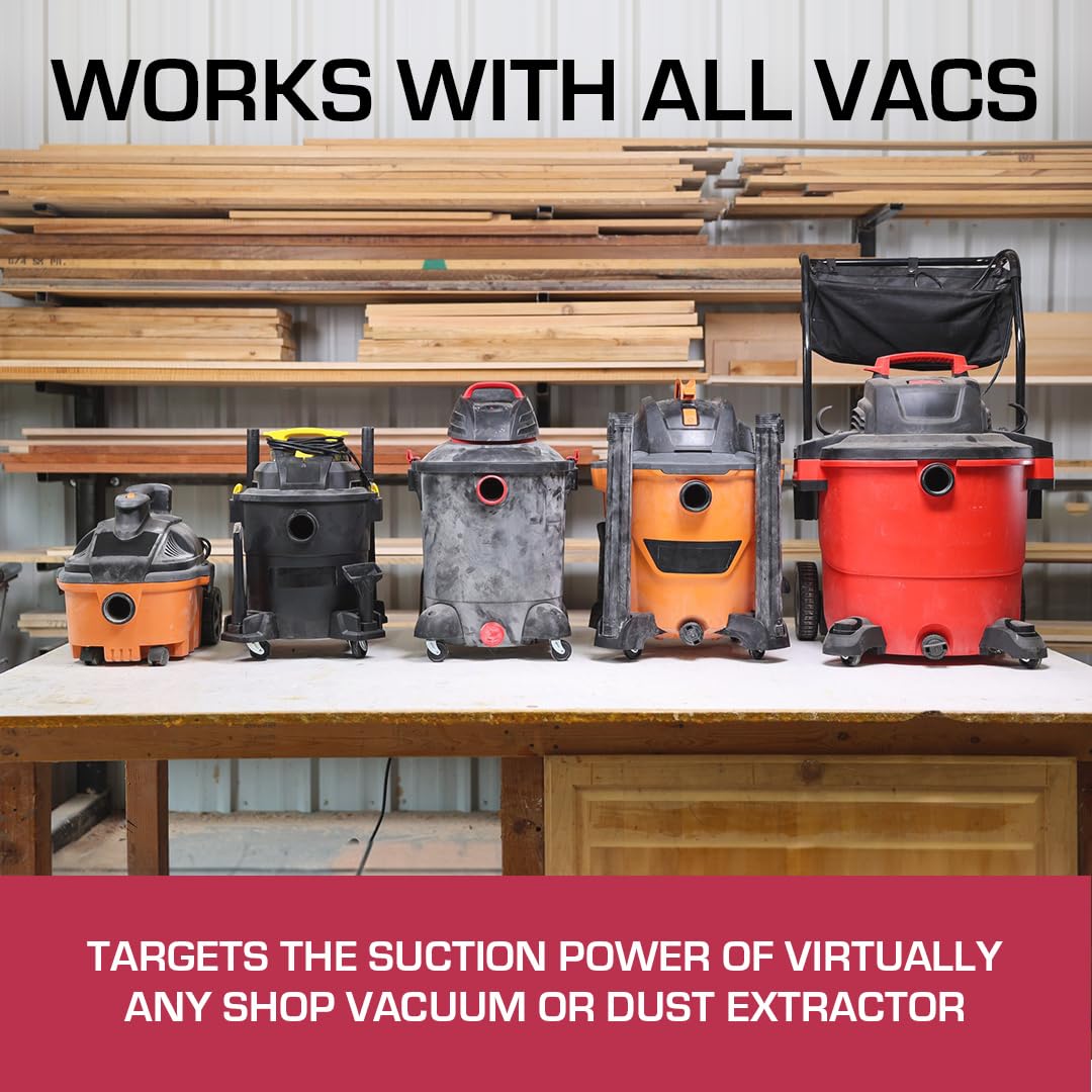 ThirdHand Dust Collection Boom Arm