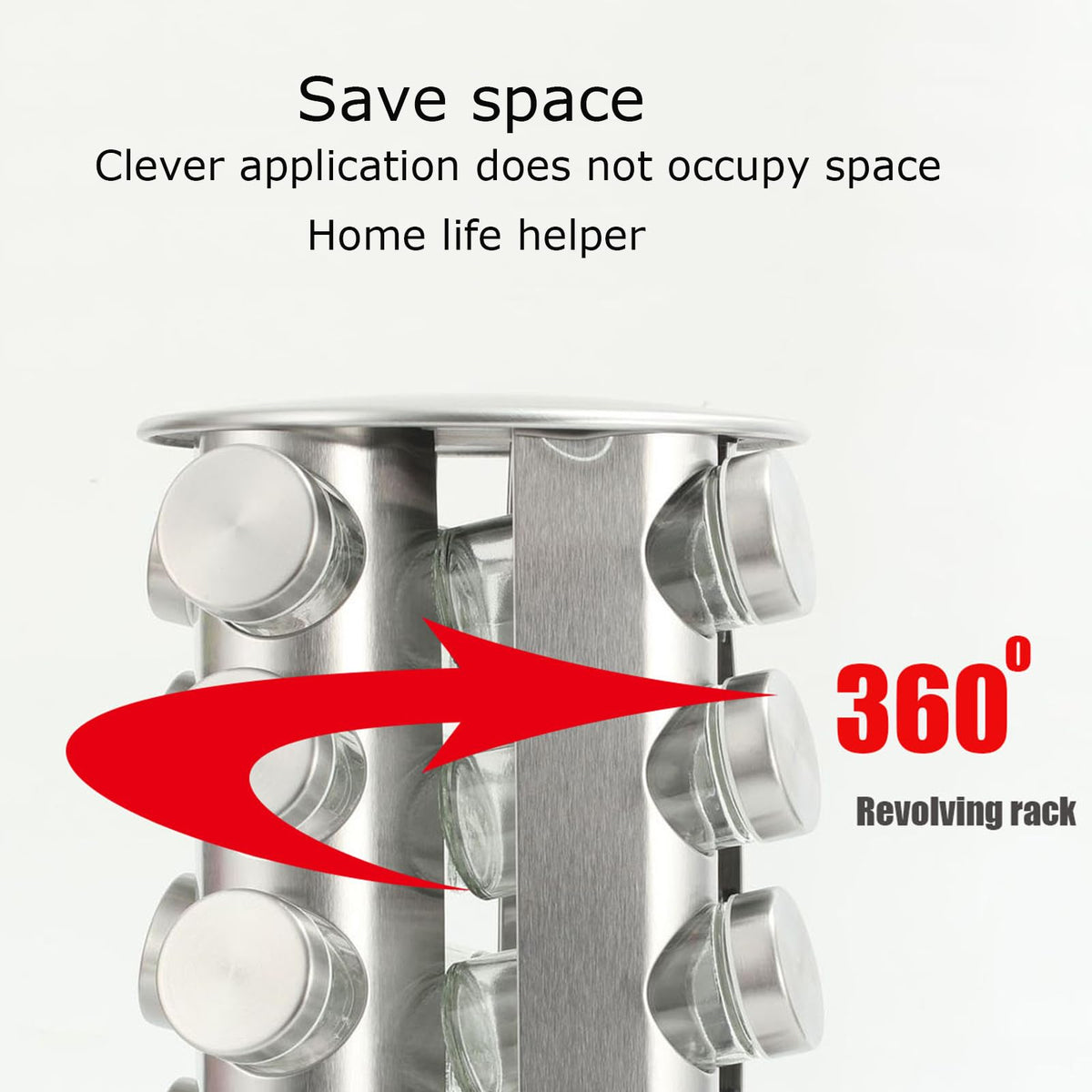 Spice Rack Spice Rack Organizers for Countertop