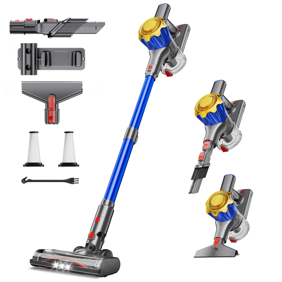 Cordless Vacuum Cleaner