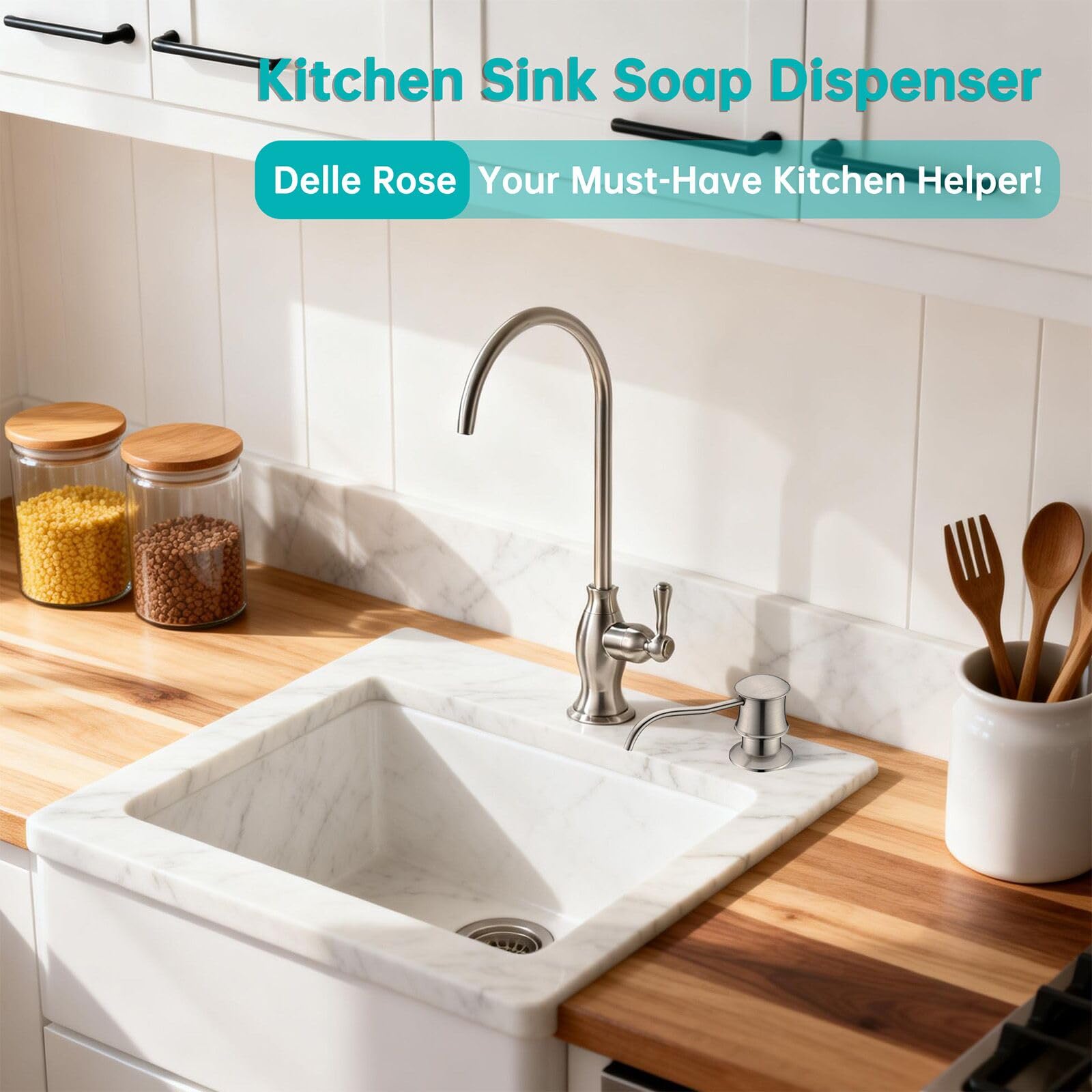 Soap Dispenser