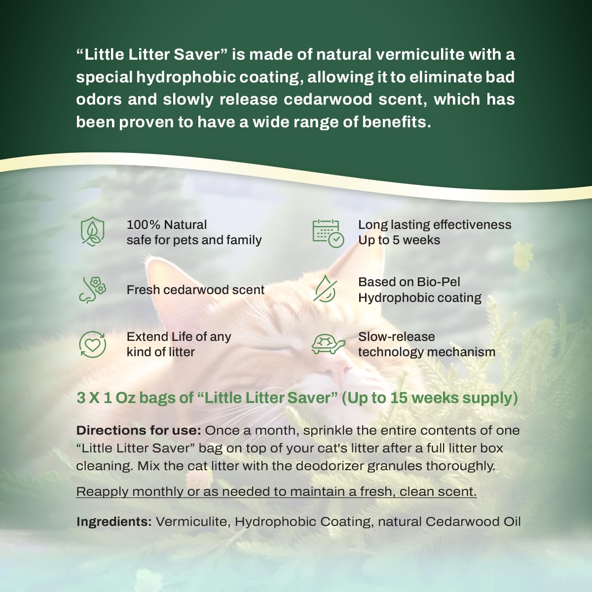 Little Litter Saver