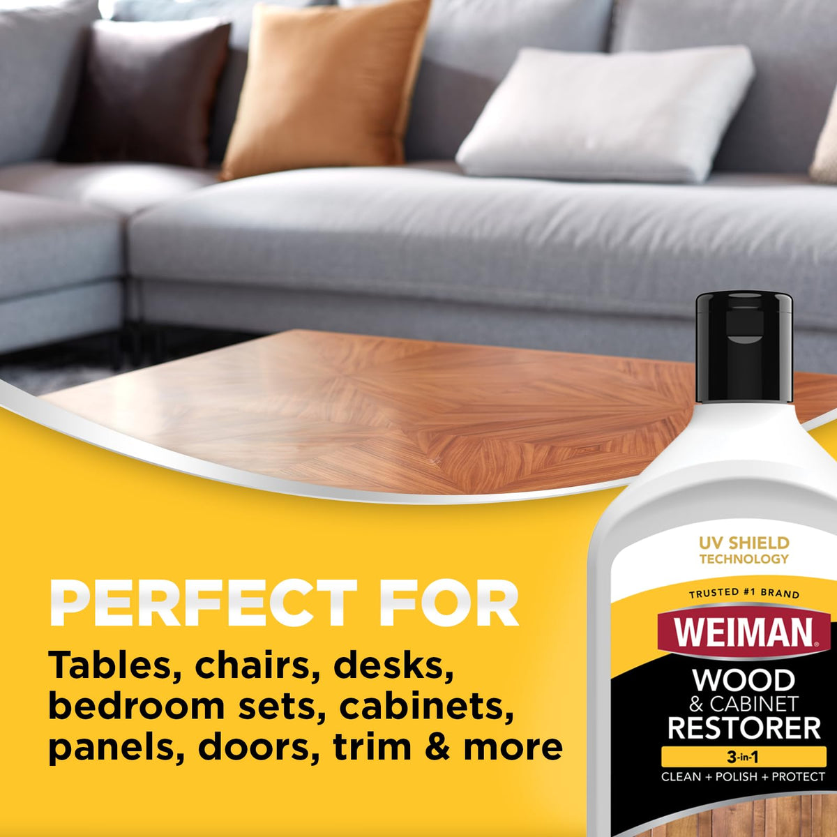 Wood Restore and Repair Kit
