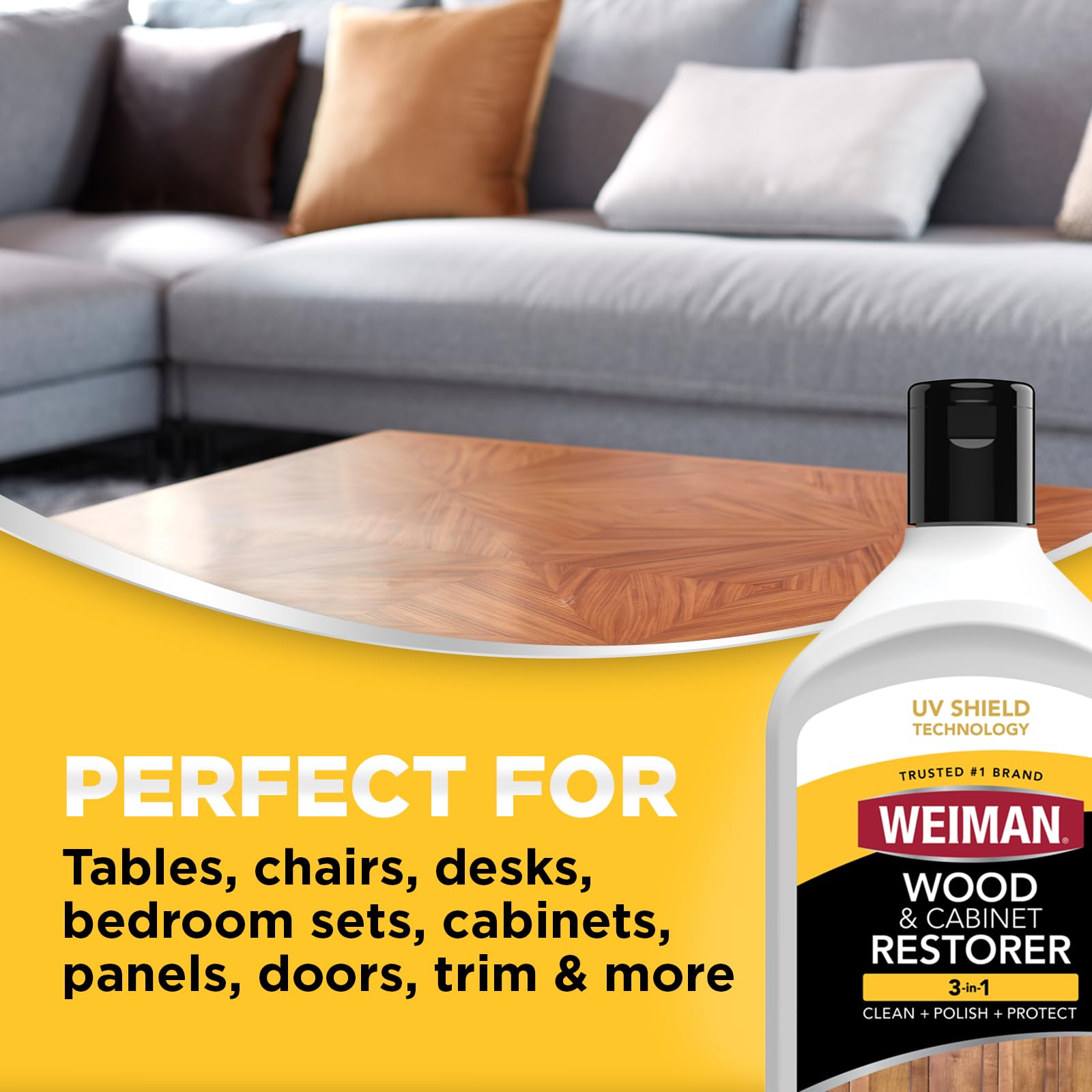 Wood Restore and Repair Kit