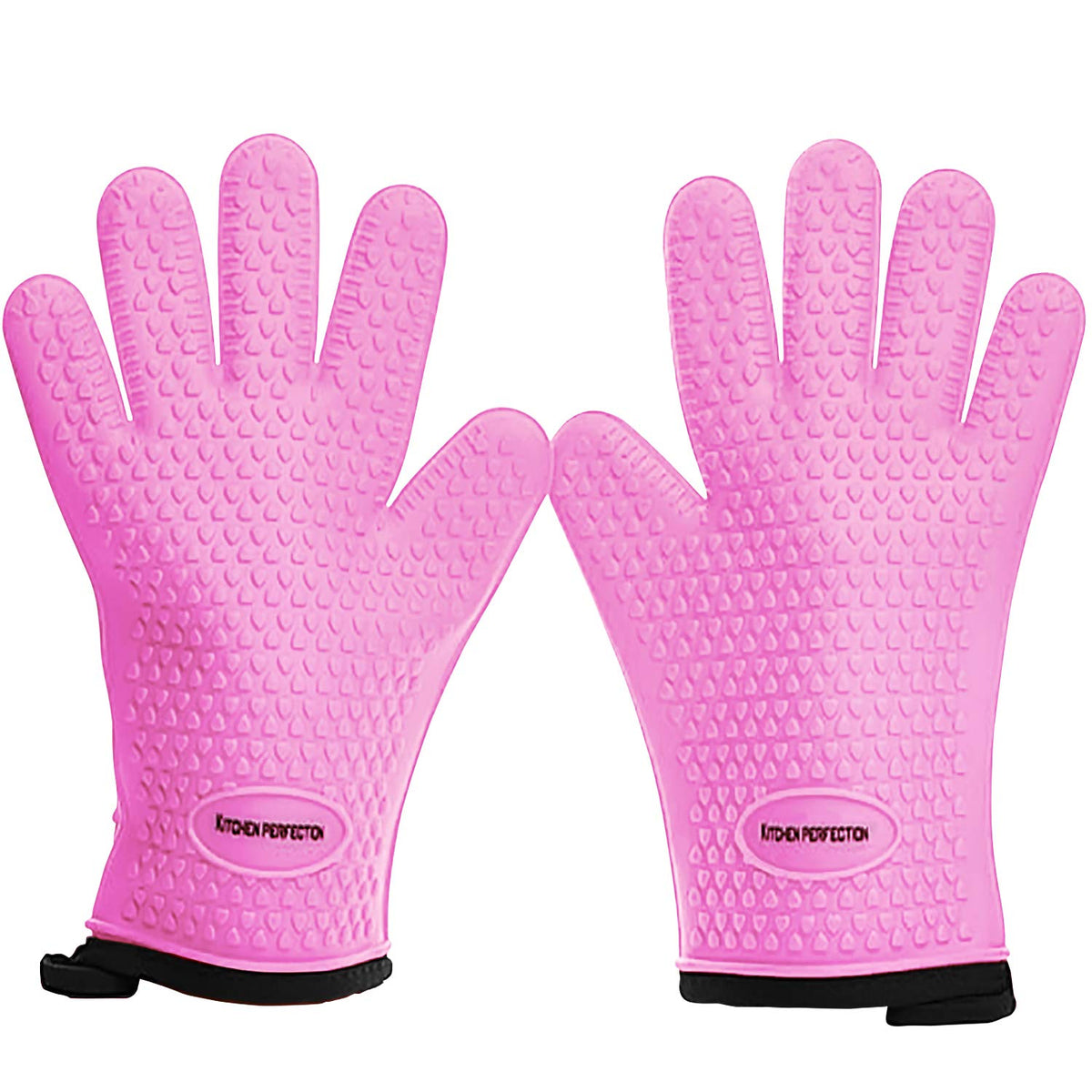 Silicone Smoker Oven Gloves