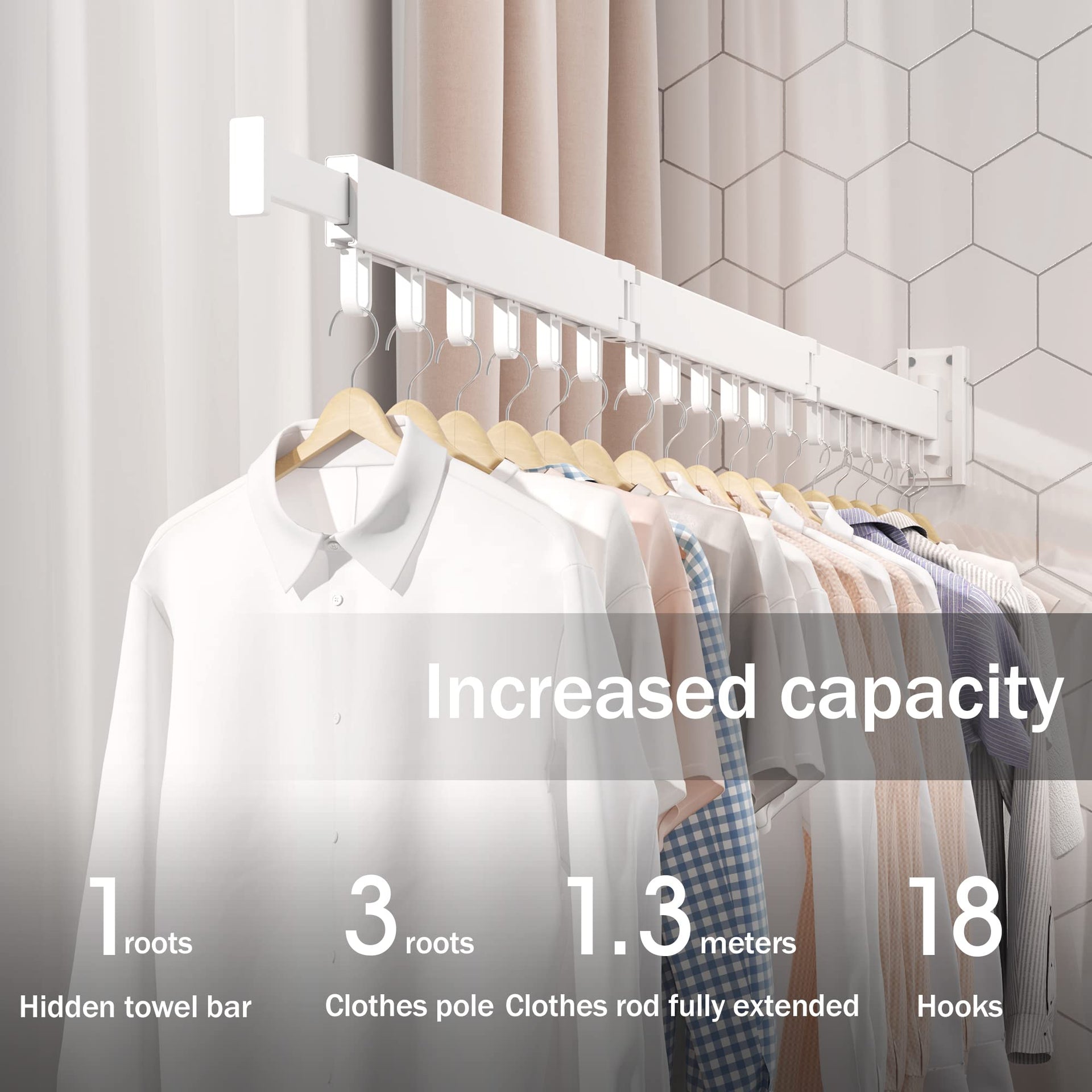 Clothes Drying Rack