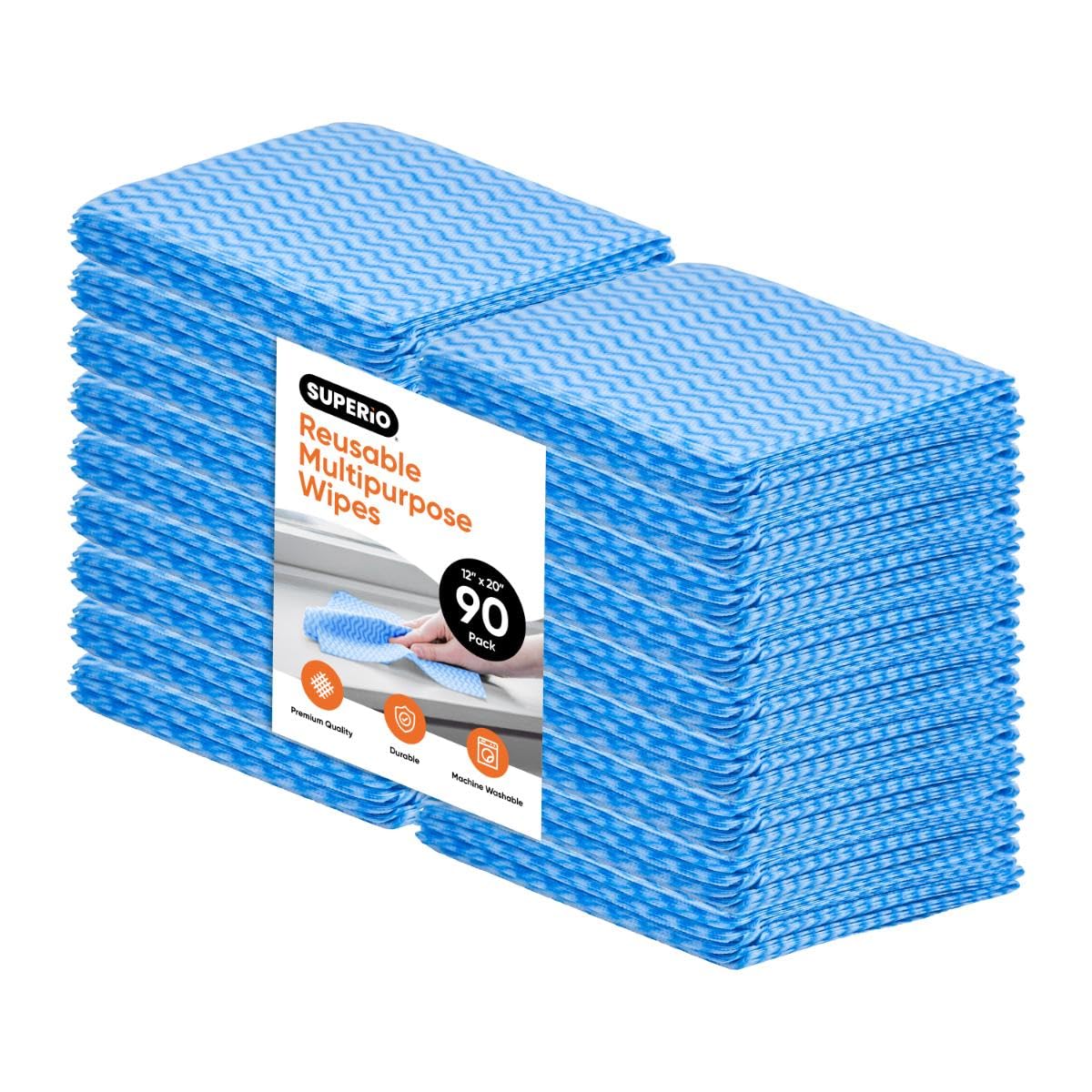 Handy Wipes for Kitchen (90 Count)