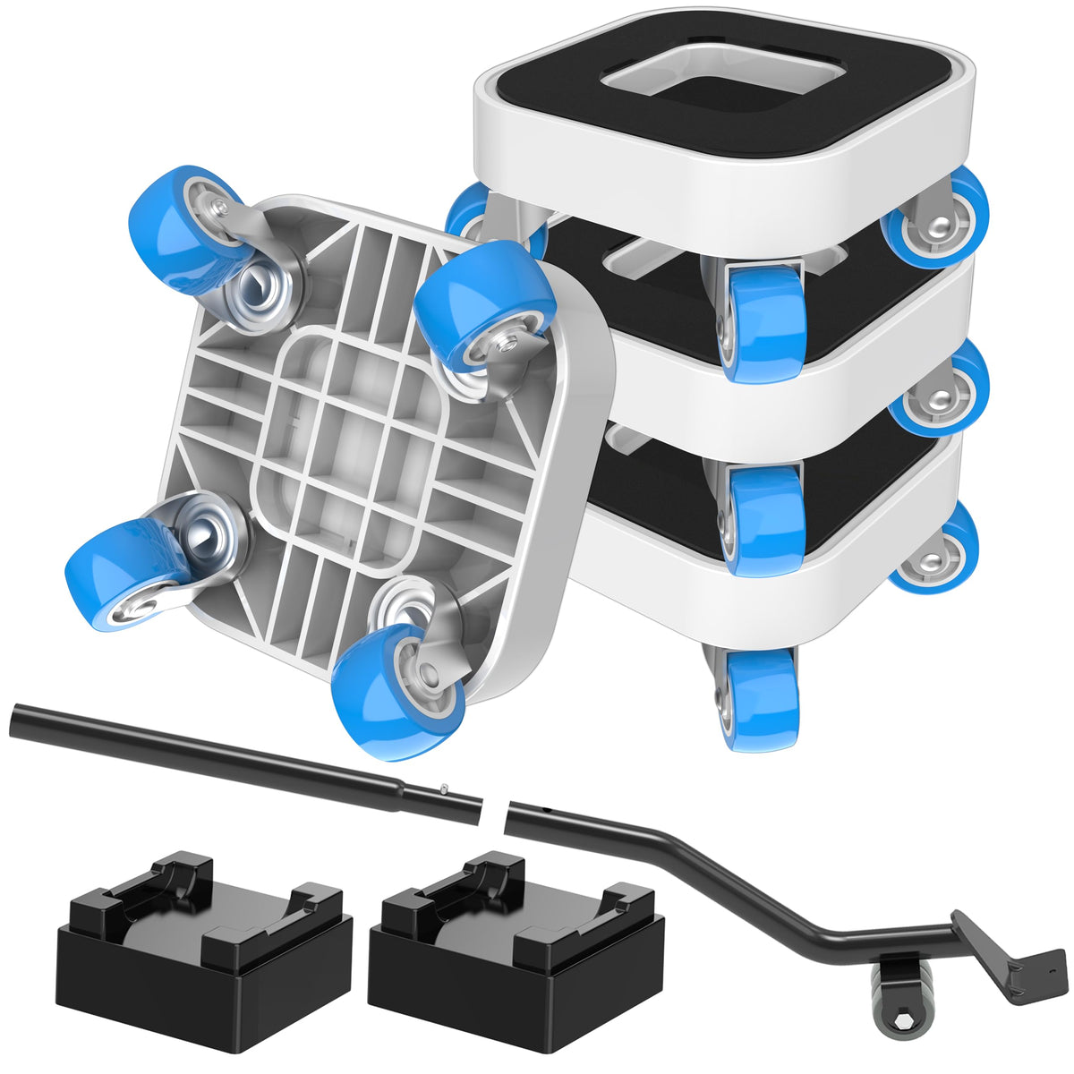 New Upgrade Furniture Sliders (4 Count)