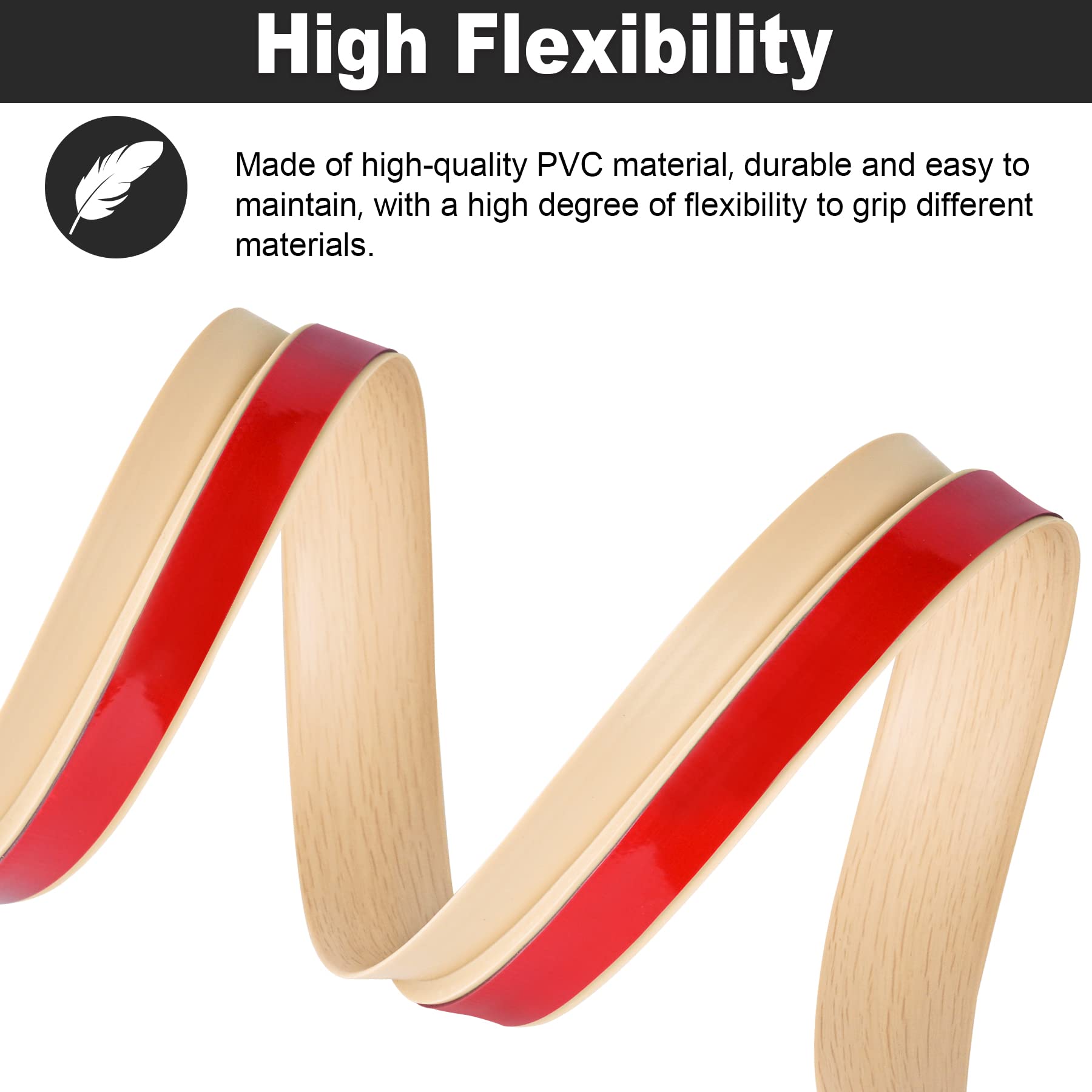 20Ft Carpet Floor Transition Strip