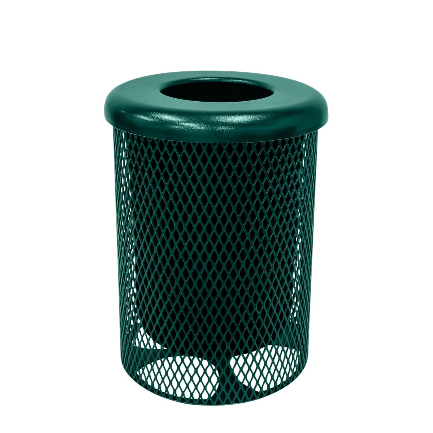 32 Gal Trash Can