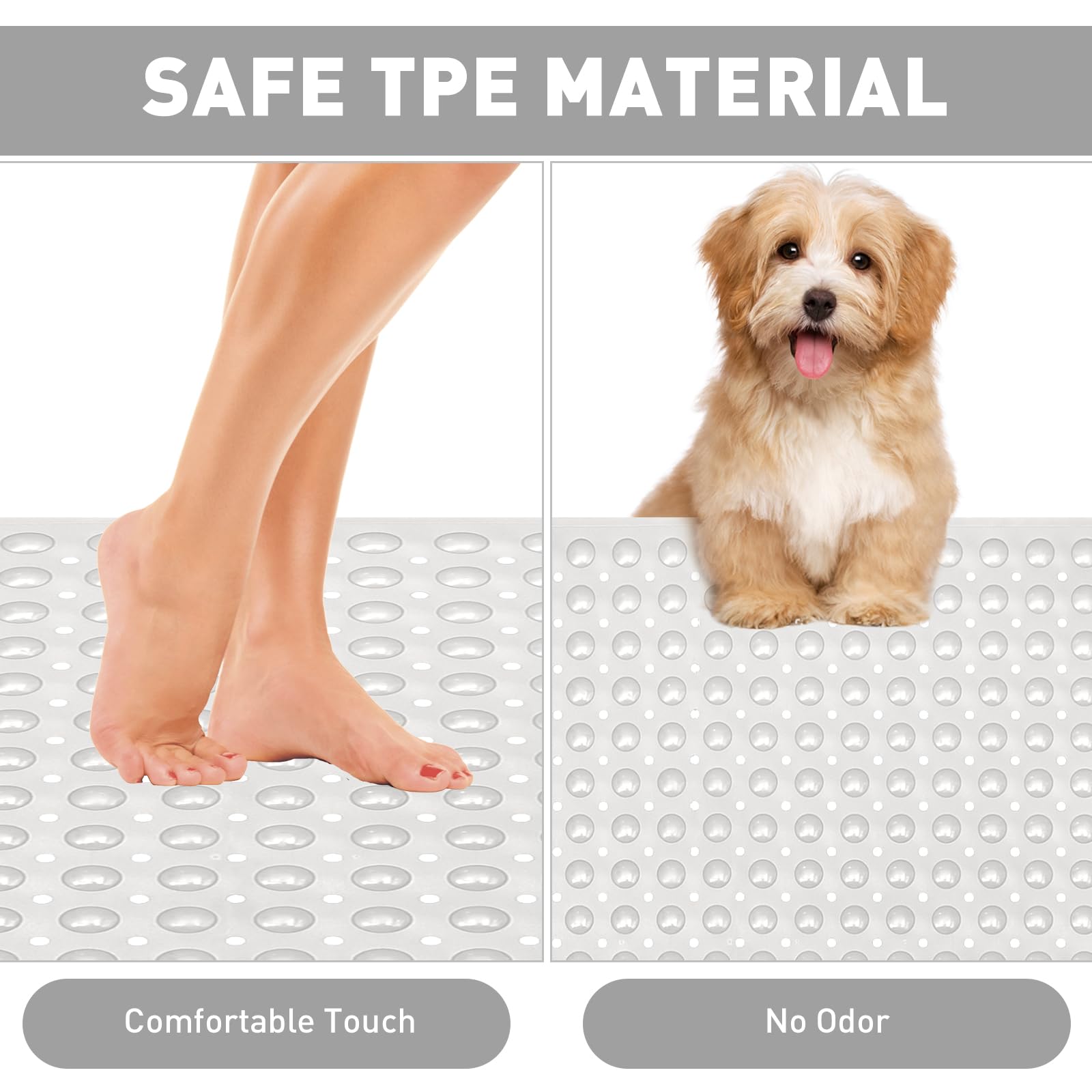 Shower Mat Non Slip
