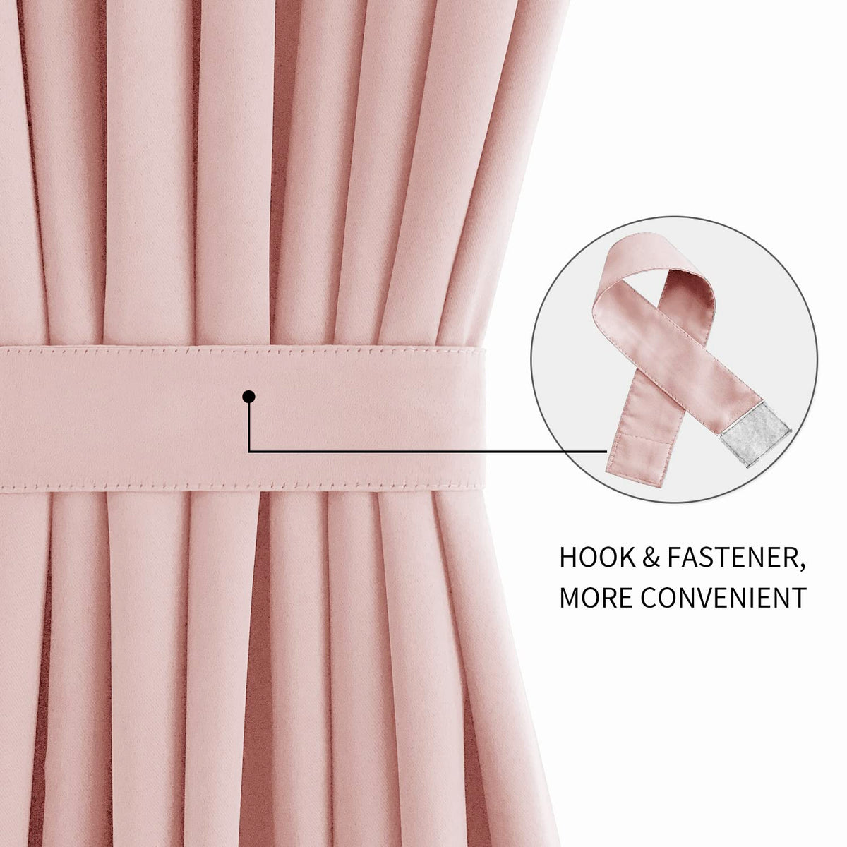 French Door Curtains