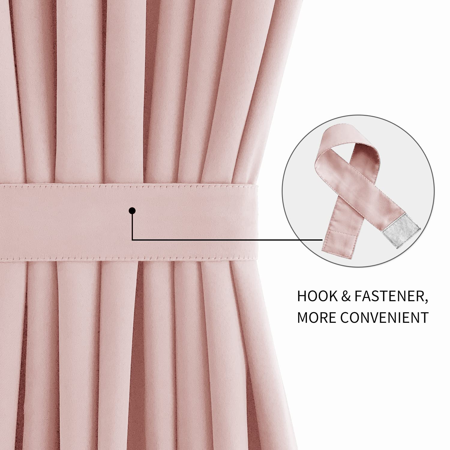 French Door Curtains