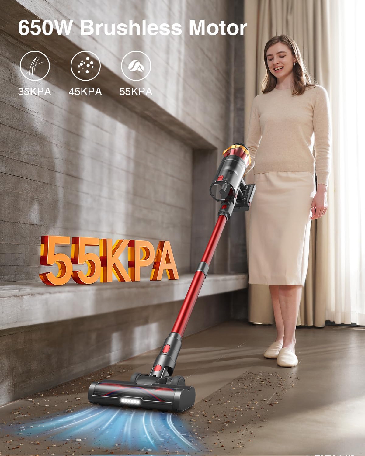 Cordless Vacuum Cleaner