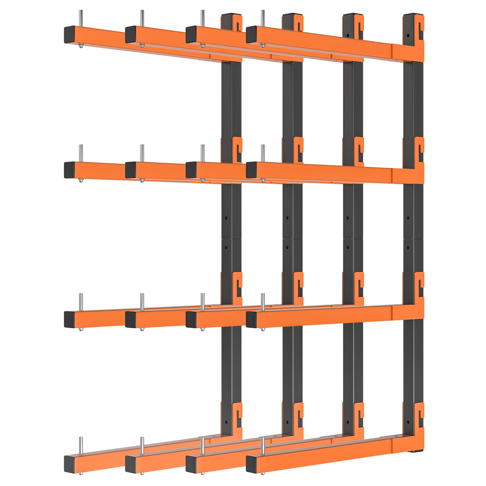 Lumber Storage Rack