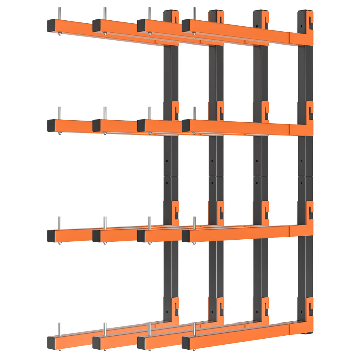 Lumber Storage Rack