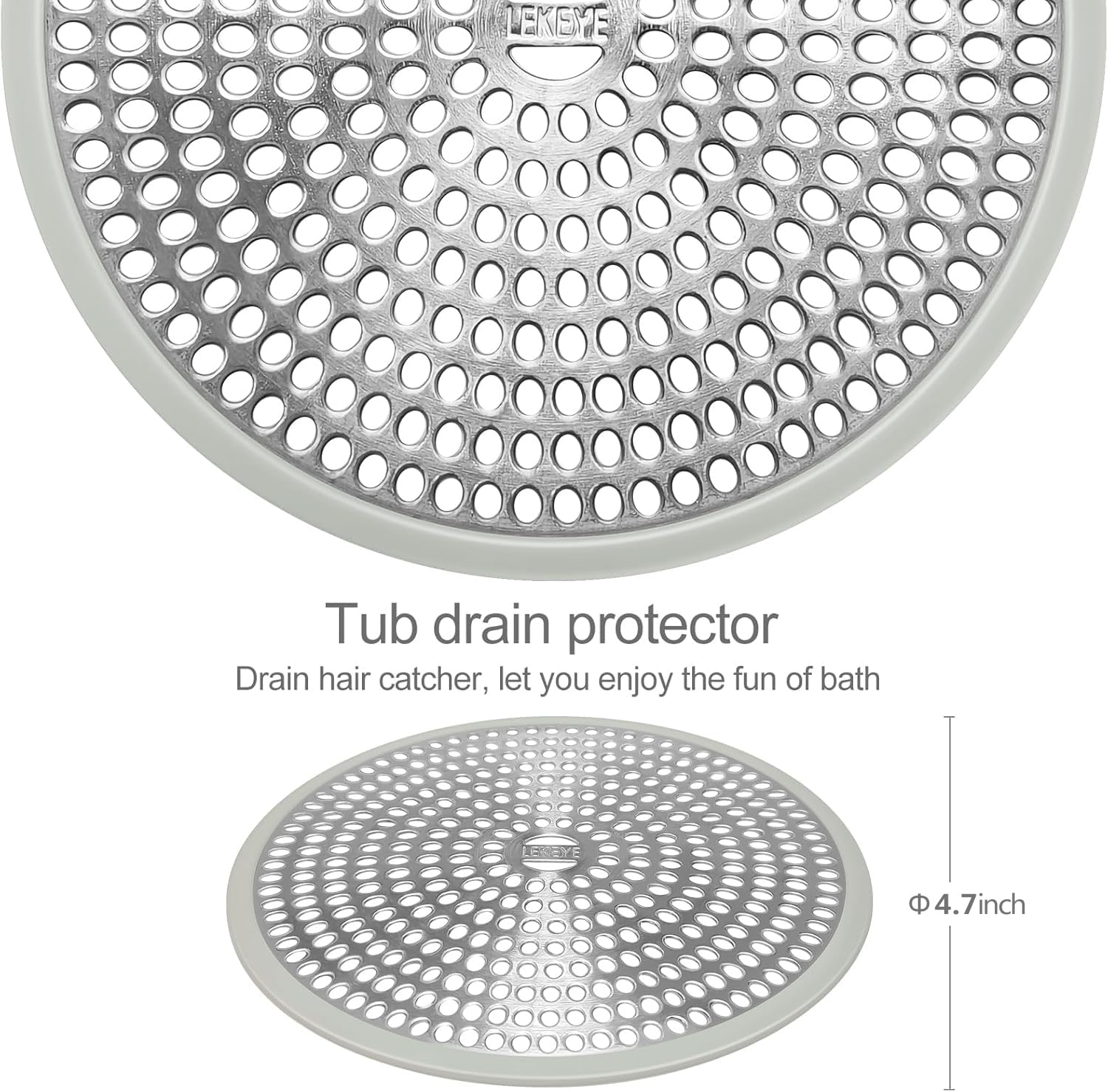 Shower Drain Hair Catcher