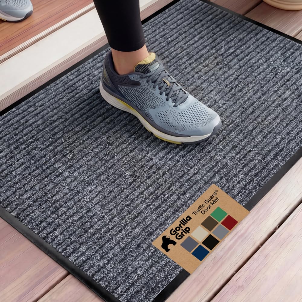 Waterproof Traffic Guard Door Mat