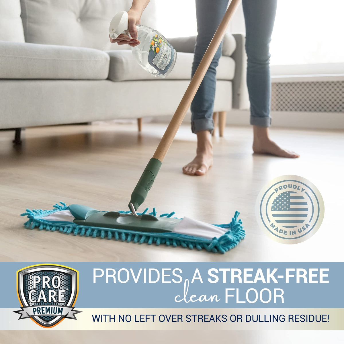 Citrus Floor Cleaner (32 Fl Oz)