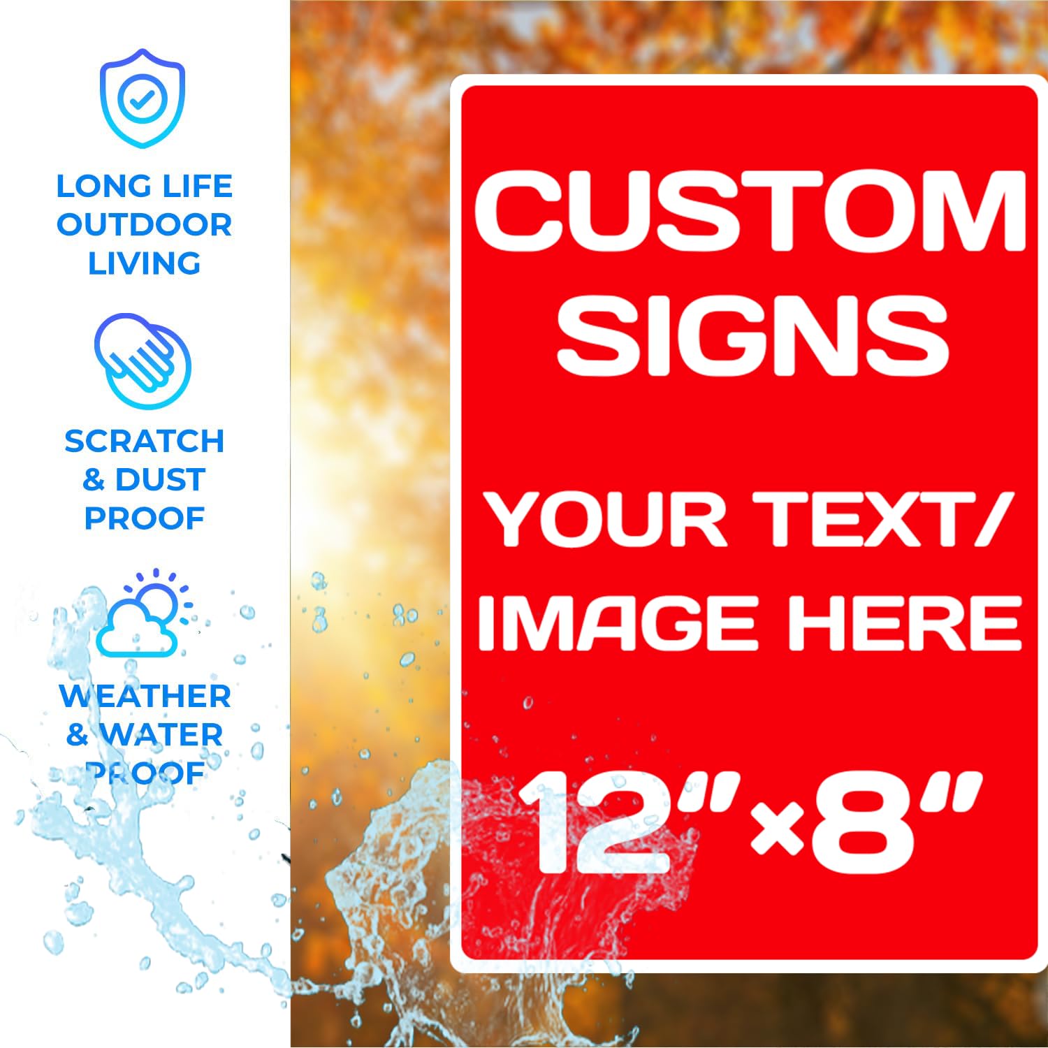 custom company signs
