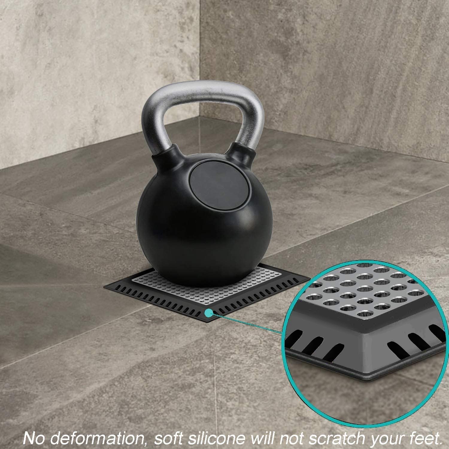 Shower Drain Hair Catcher