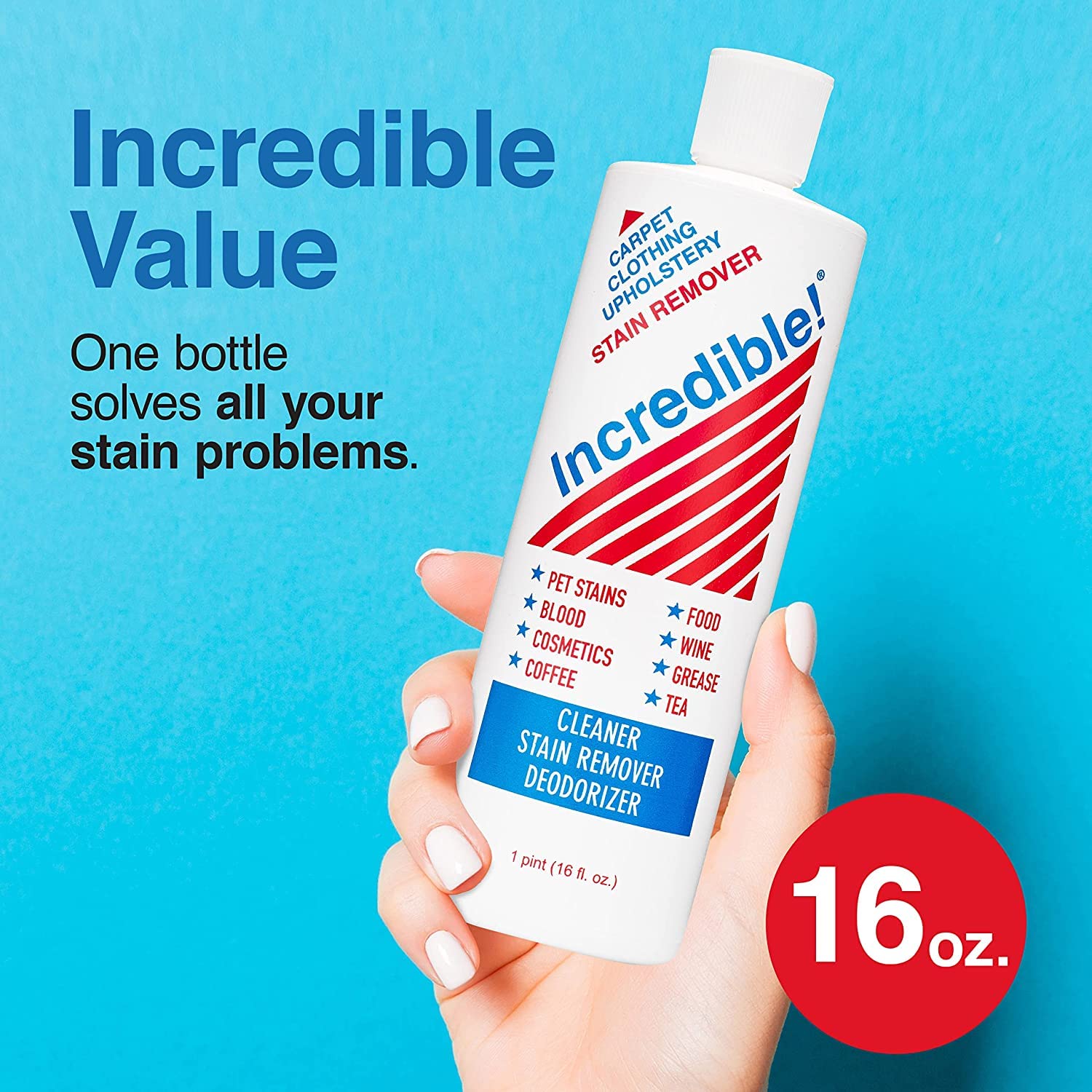 Stain Remover (32 Fl Oz)