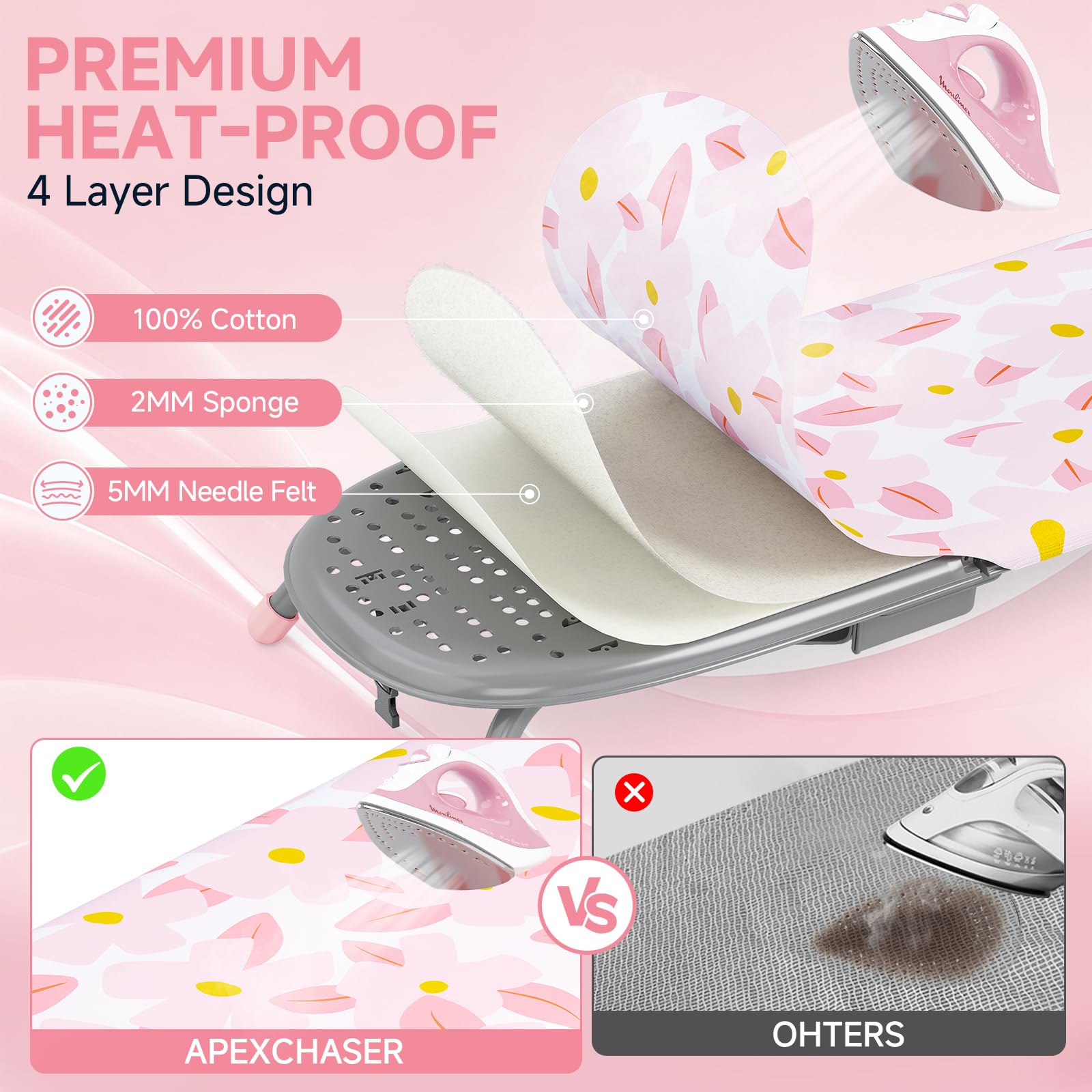 Small Ironing Board