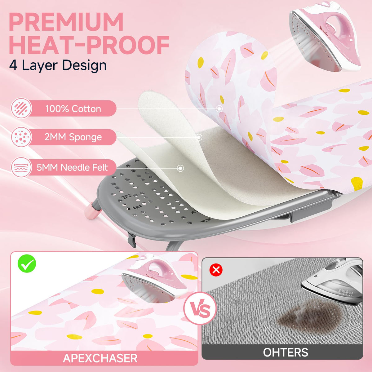 Small Ironing Board