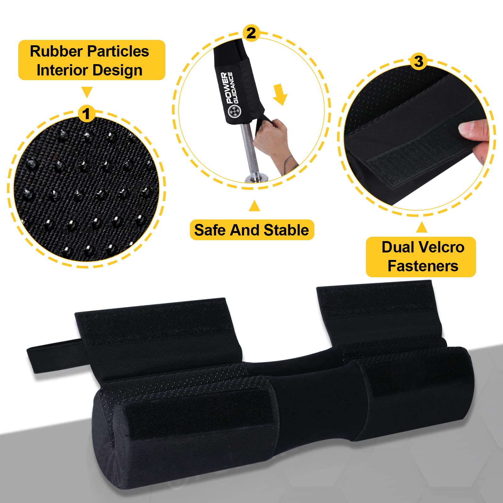 Barbell Squat Pad