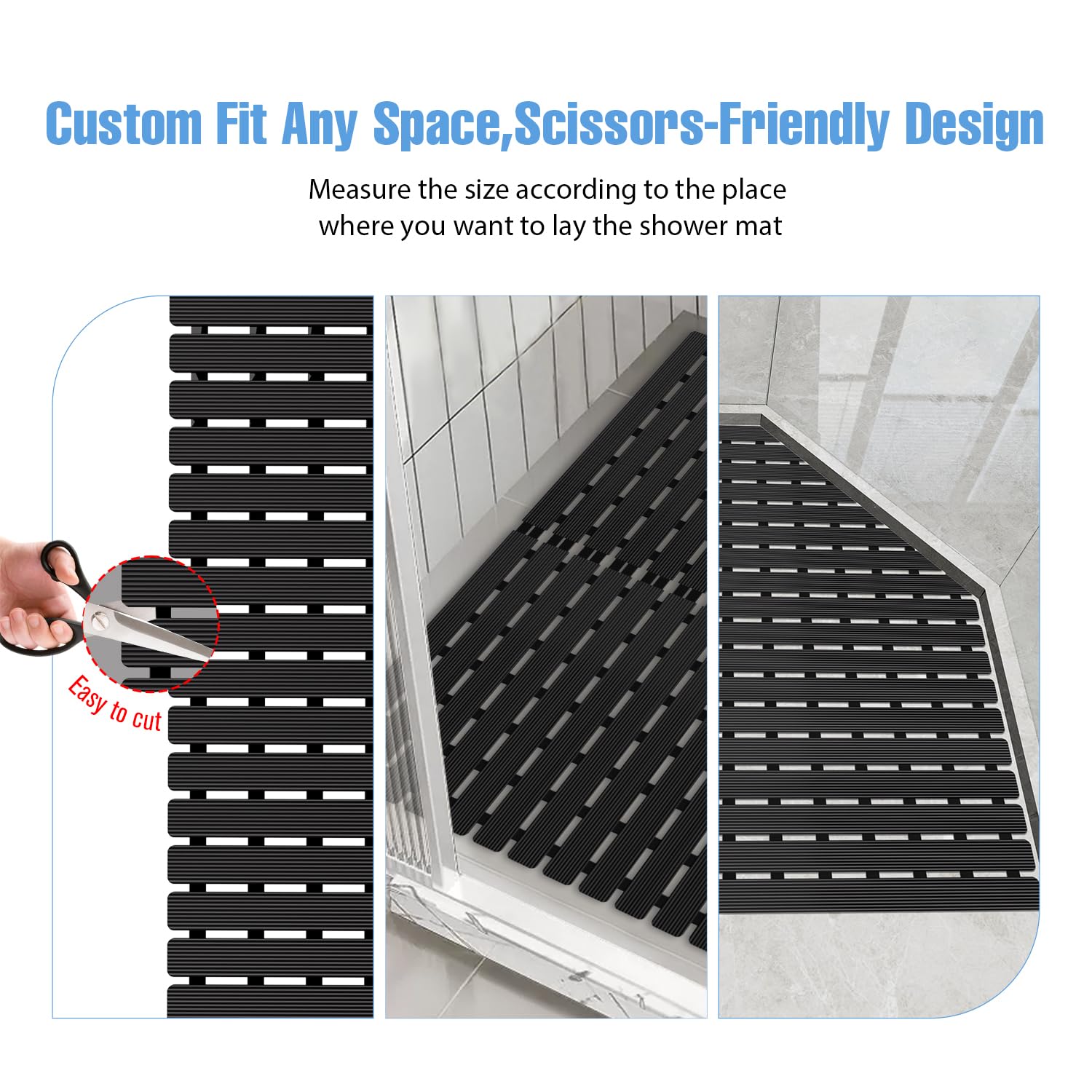 Shower Mat Non