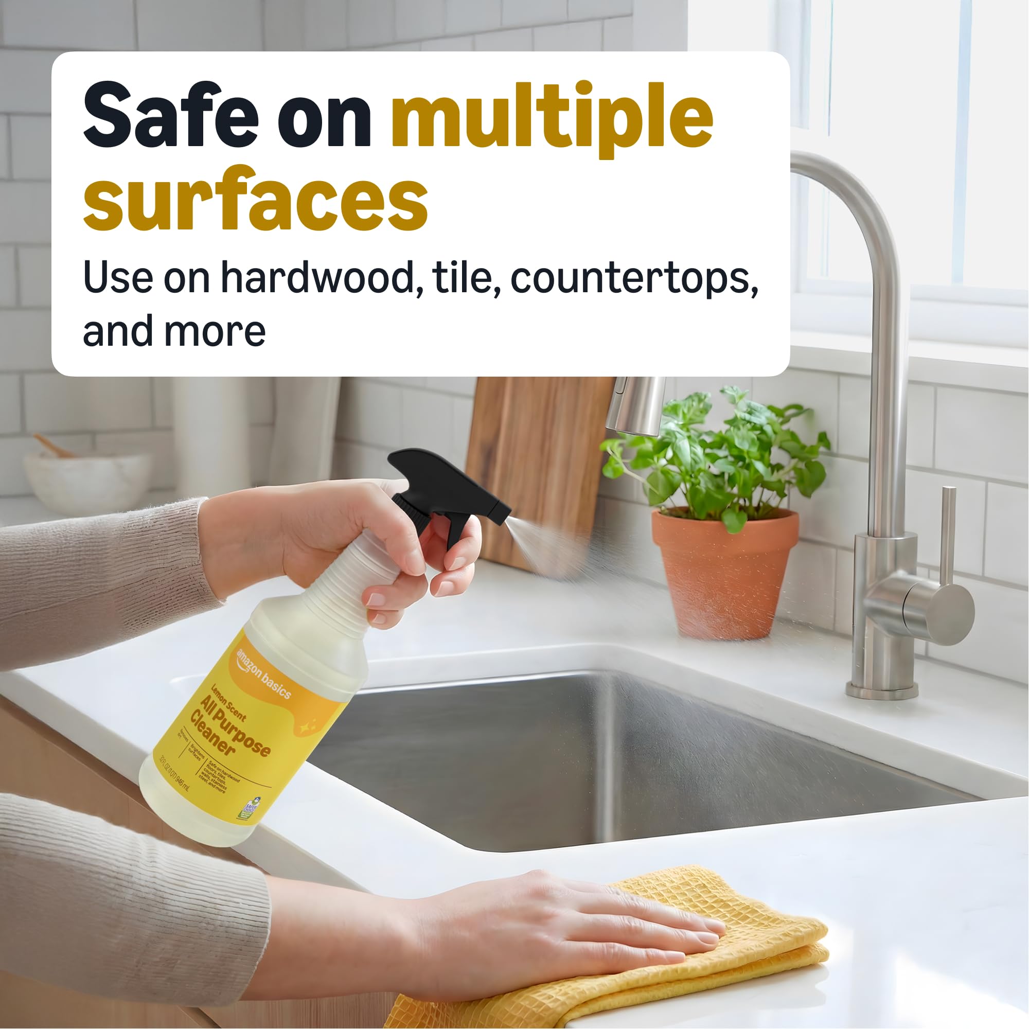 All Purpose Cleaner (64 Fl Oz) - ModHome Supplies
