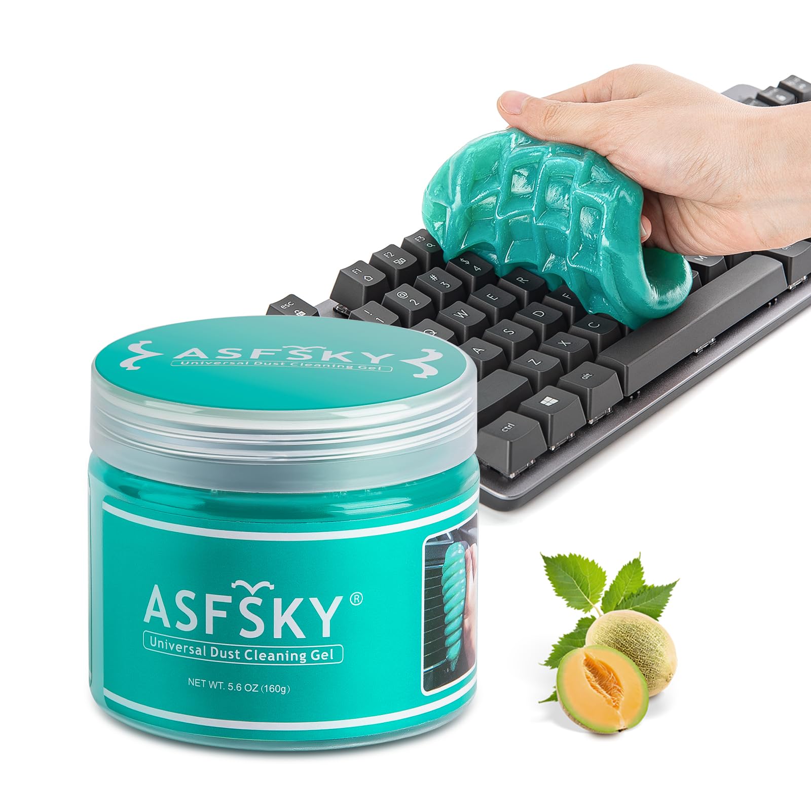 Keyboard Cleaning Gel Dust Removal Cleaner