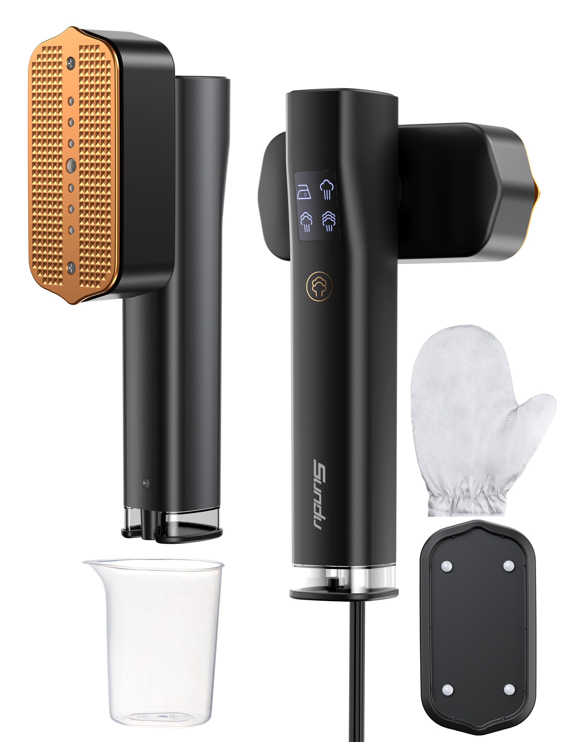 Steamer for Clothes Portable 2