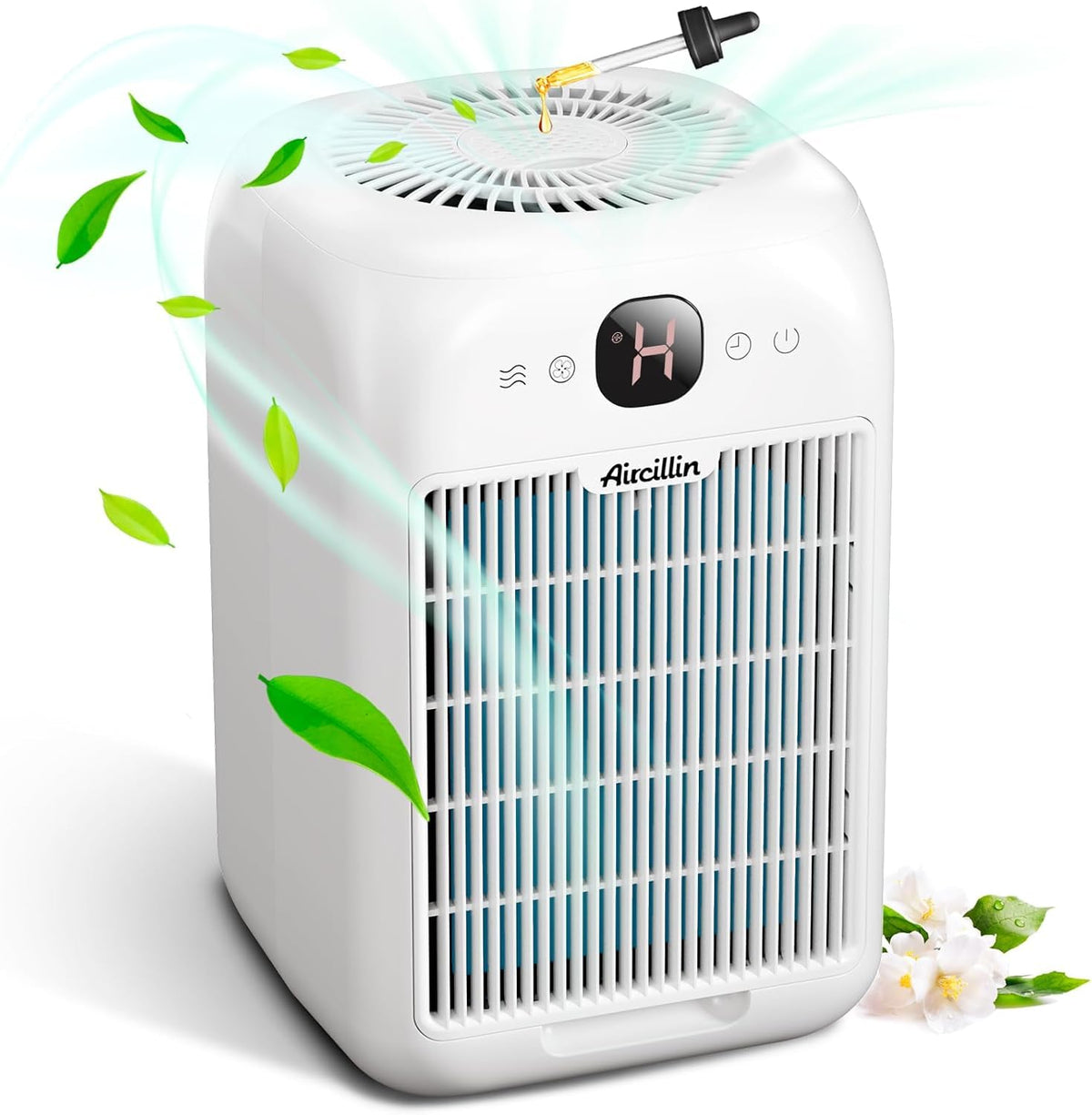 Air Purifiers for Home Bedroom Up to 908 Sq Ft