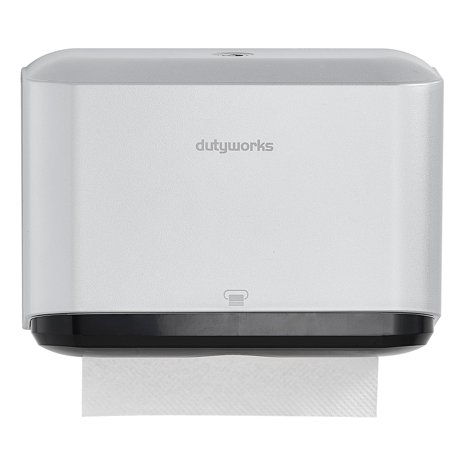 Multifold Paper Towel Dispenser Wall Mount (180 Count)