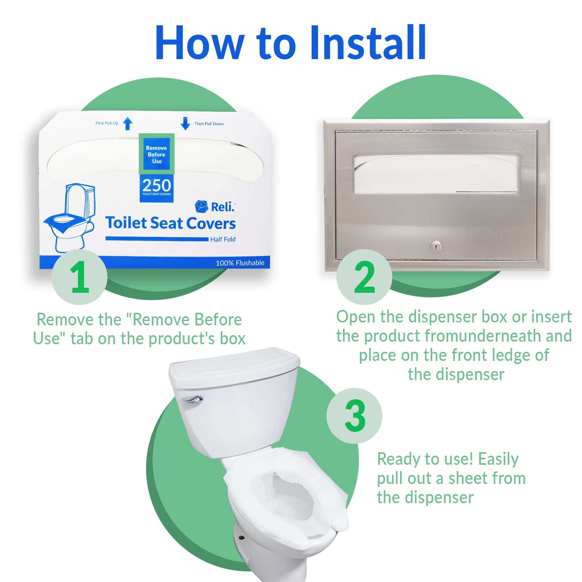Toilet Seat Covers