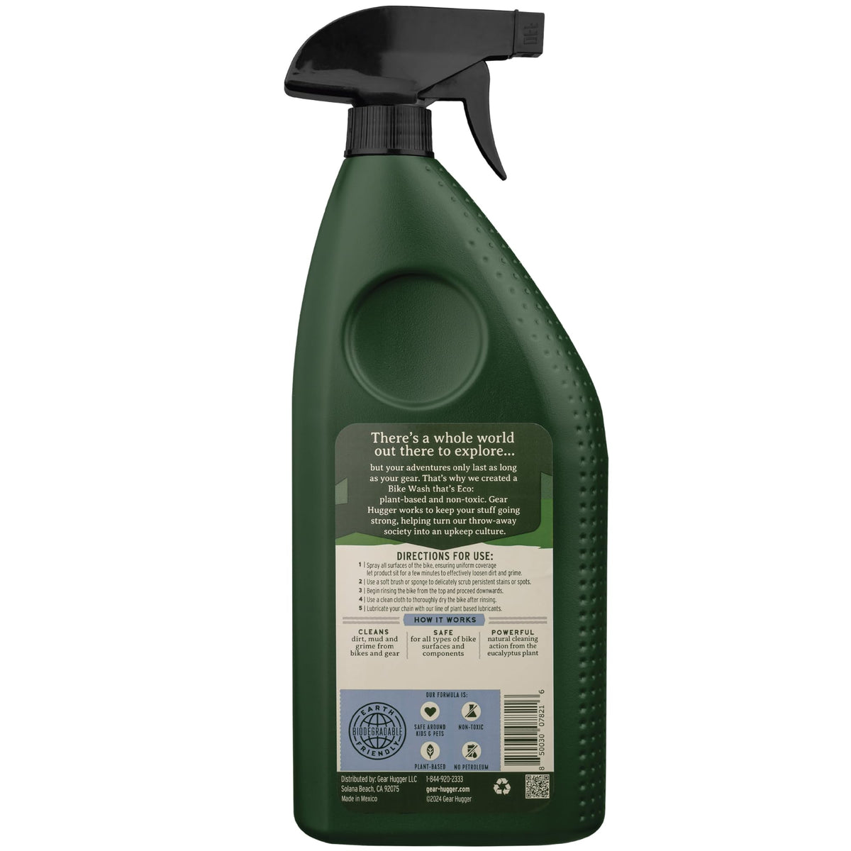 Bike Wash Spray (32 Fl Oz)