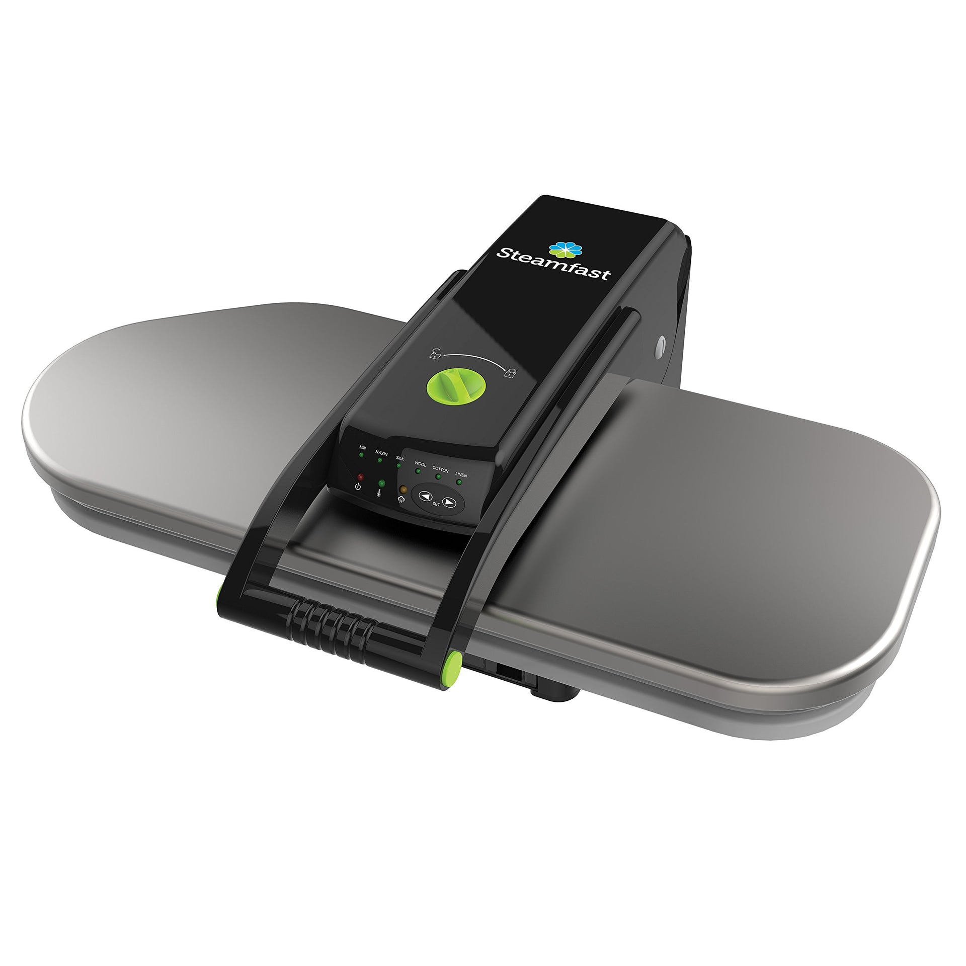SF 680 Digital Steam Press with Multiple Fabric Settings and Steam Burst Function