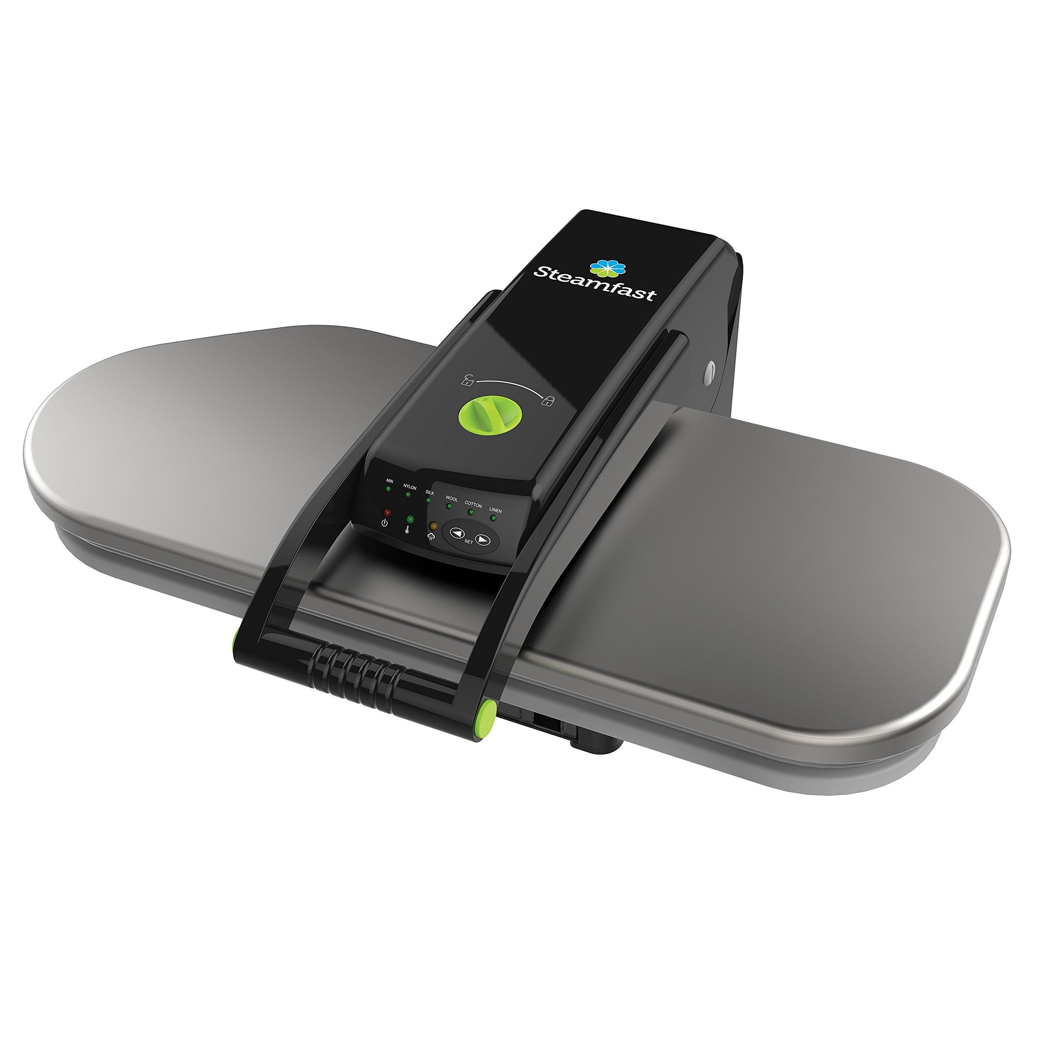 SF 680 Digital Steam Press with Multiple Fabric Settings and Steam Burst Function