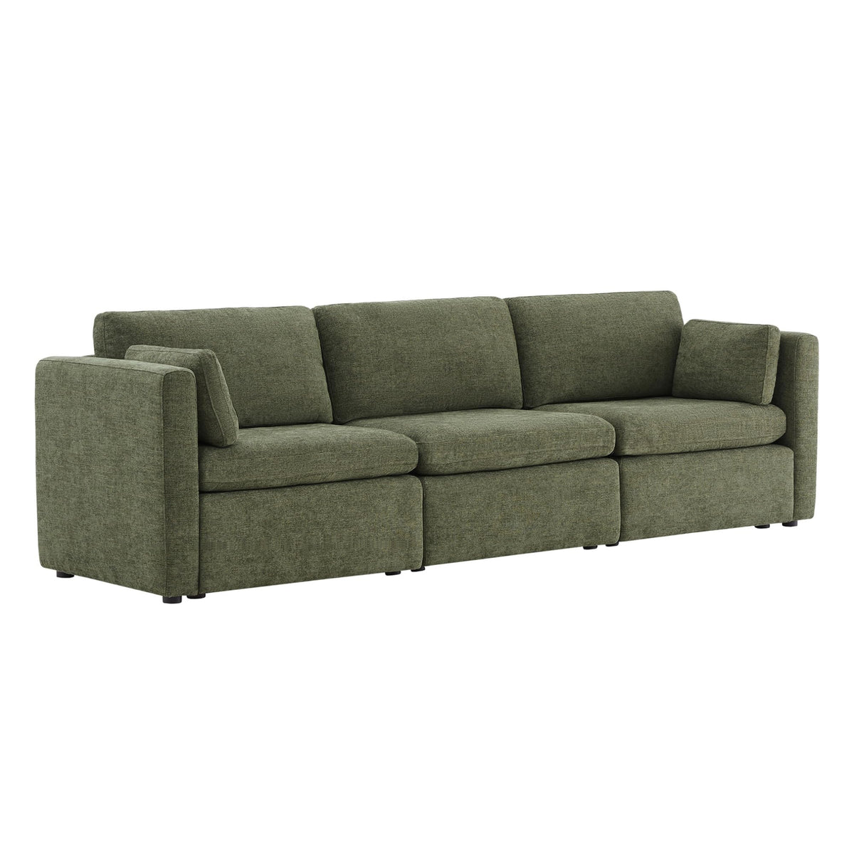 112" Modular Sectional Sofa