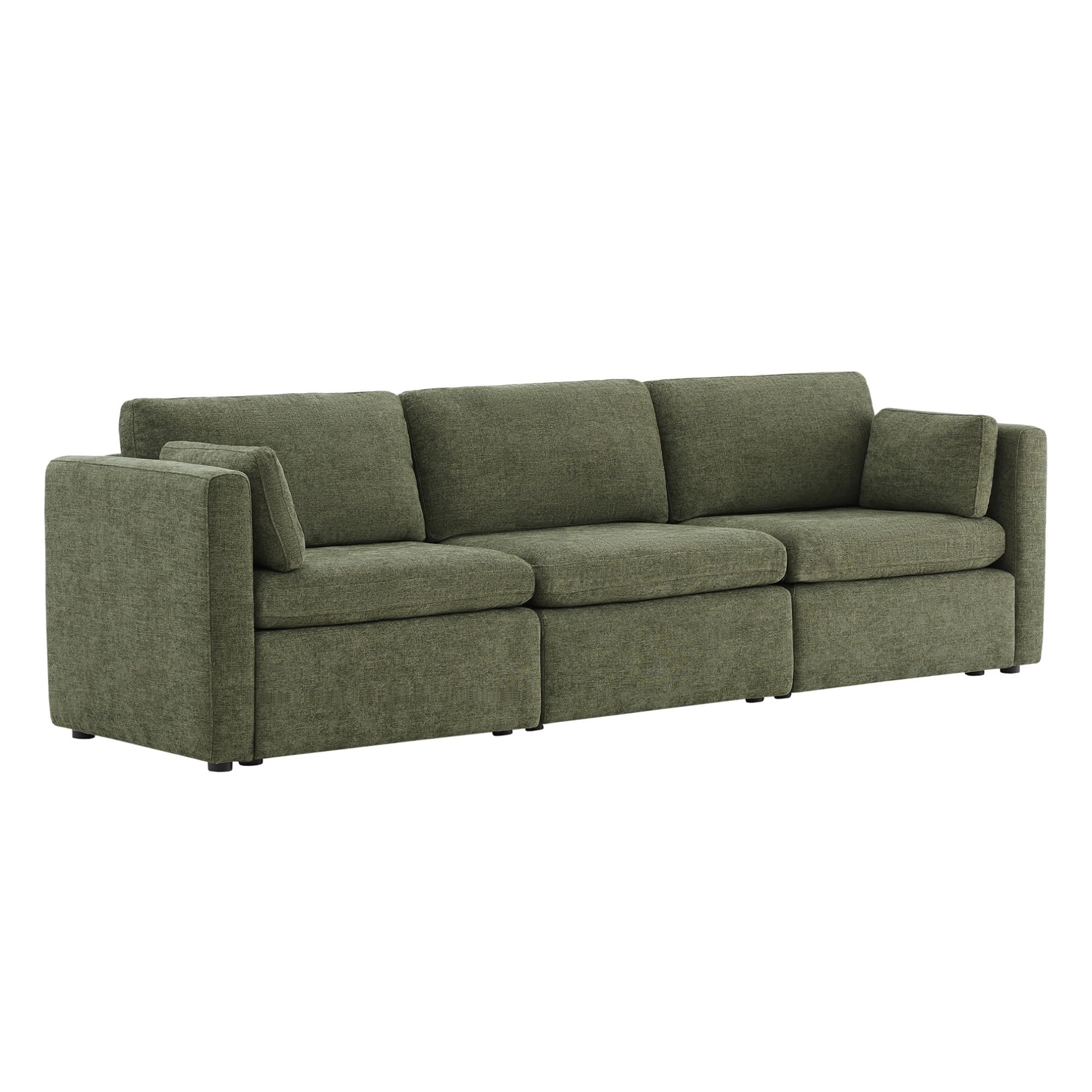 112" Modular Sectional Sofa